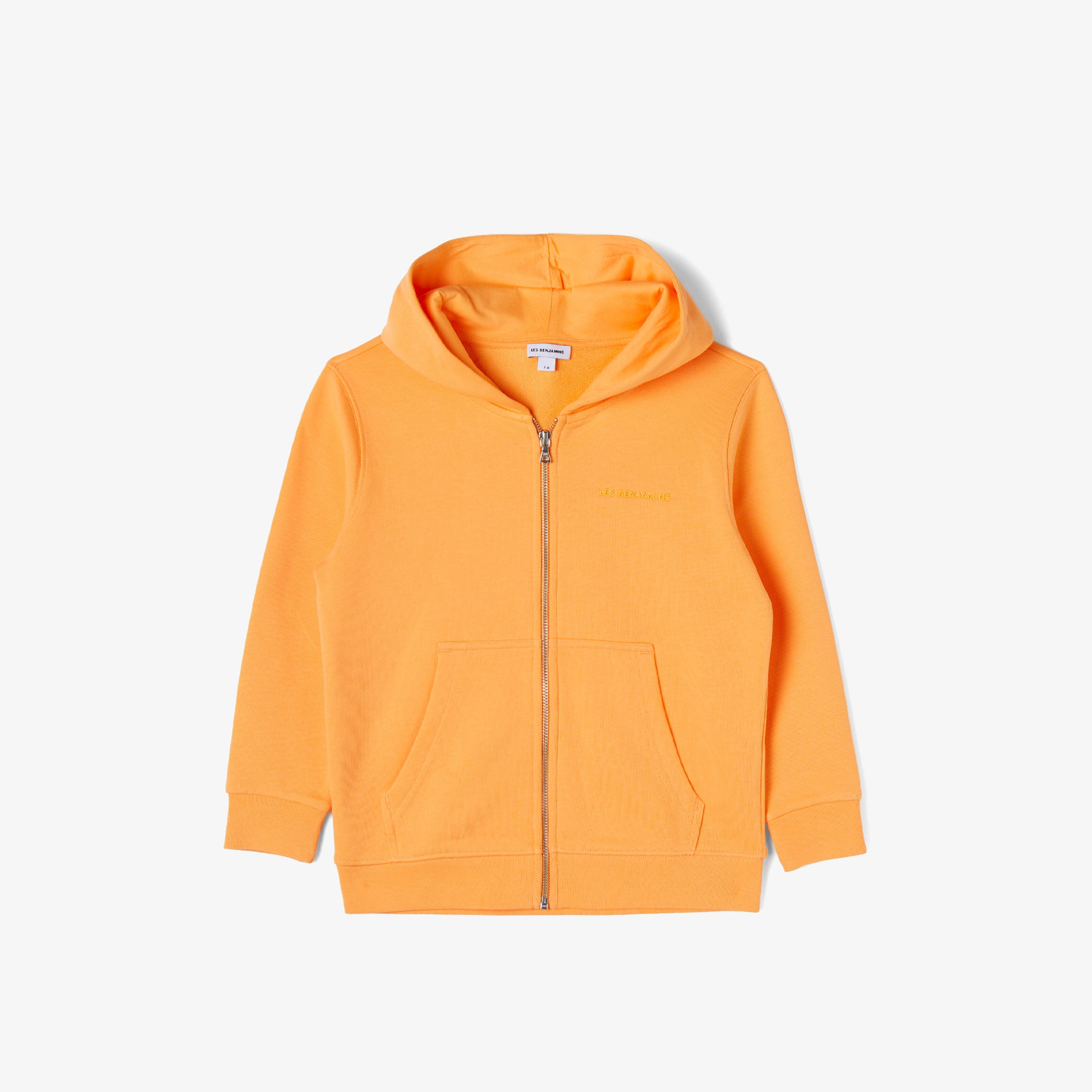 Les Benjamins Essential Çocuk Turuncu Sweatshirt
