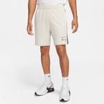 Nike Air Sportswear Erkek Krem Şort