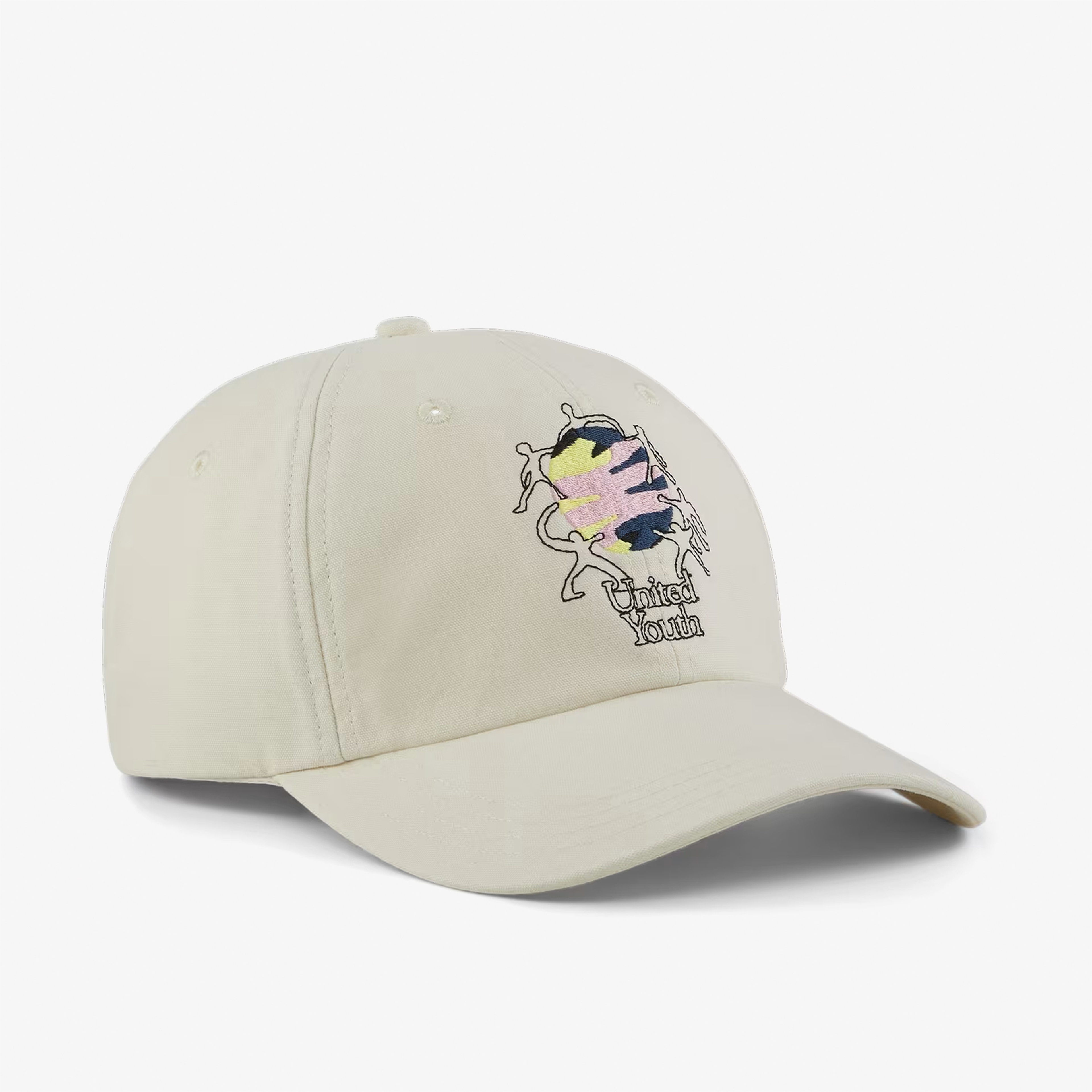 Puma Downtown Graphic Bb Unisex Beyaz Şapka