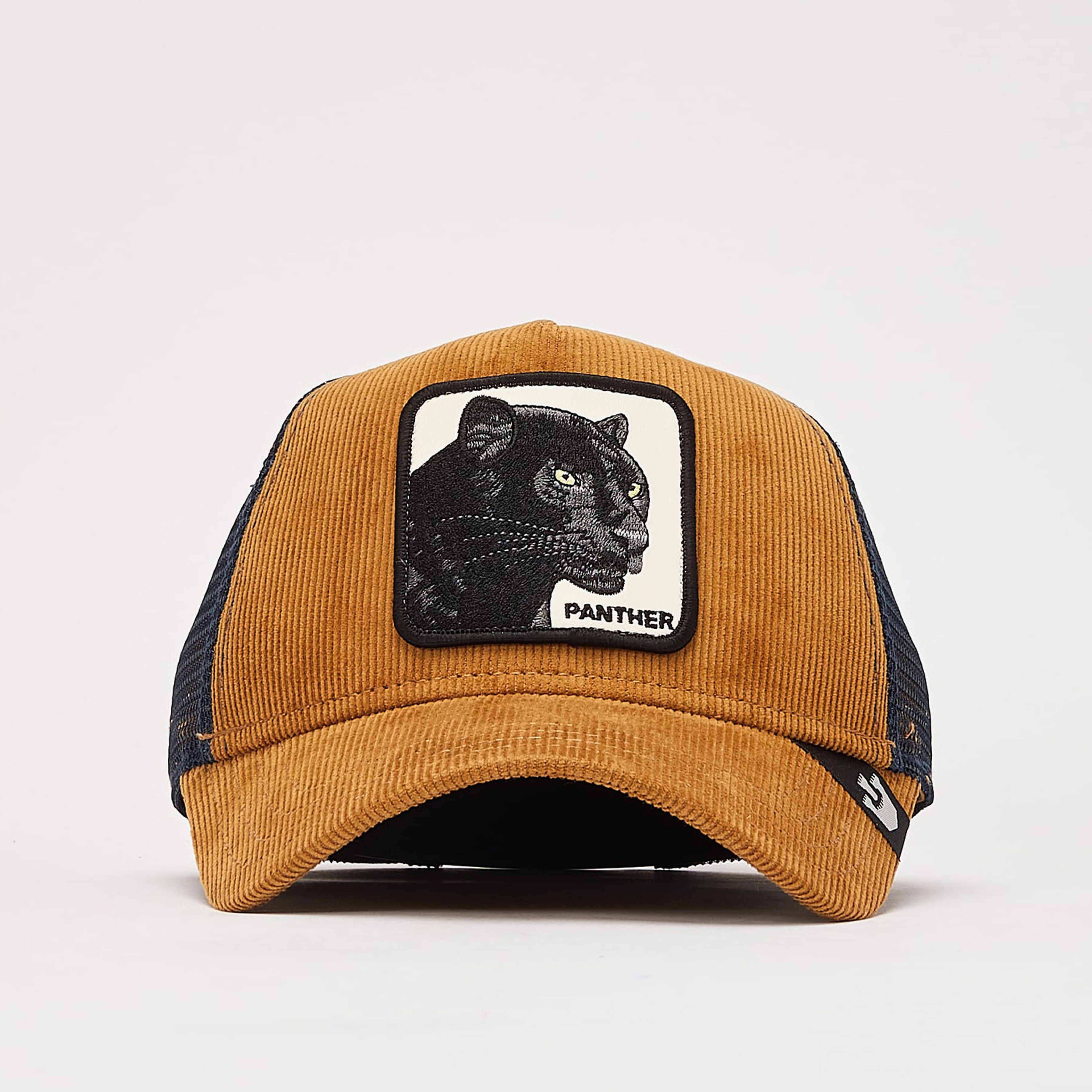 Goorin Bros Panther Unisex Kahverengi Şapka