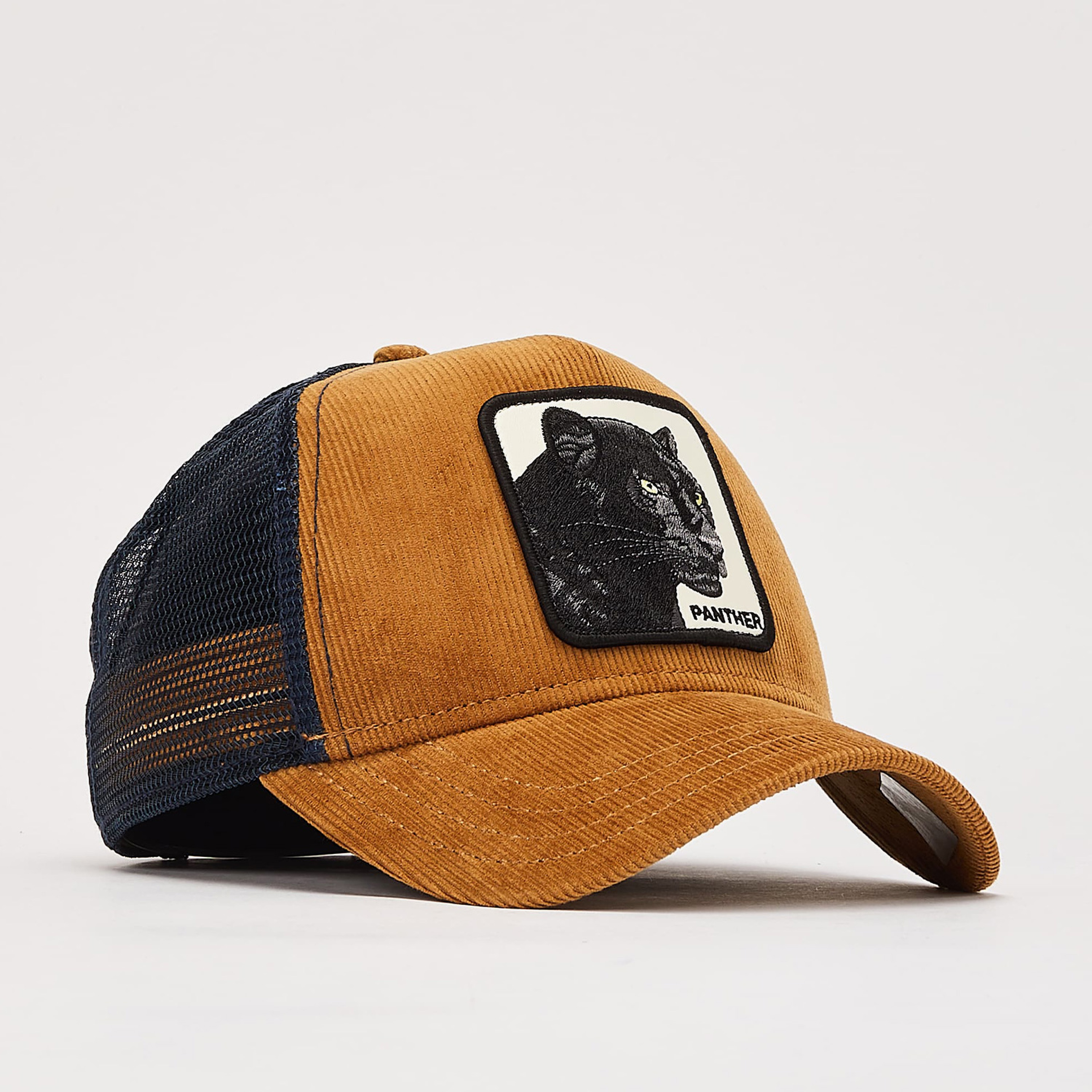 Goorin Bros Panther Unisex Kahverengi Şapka