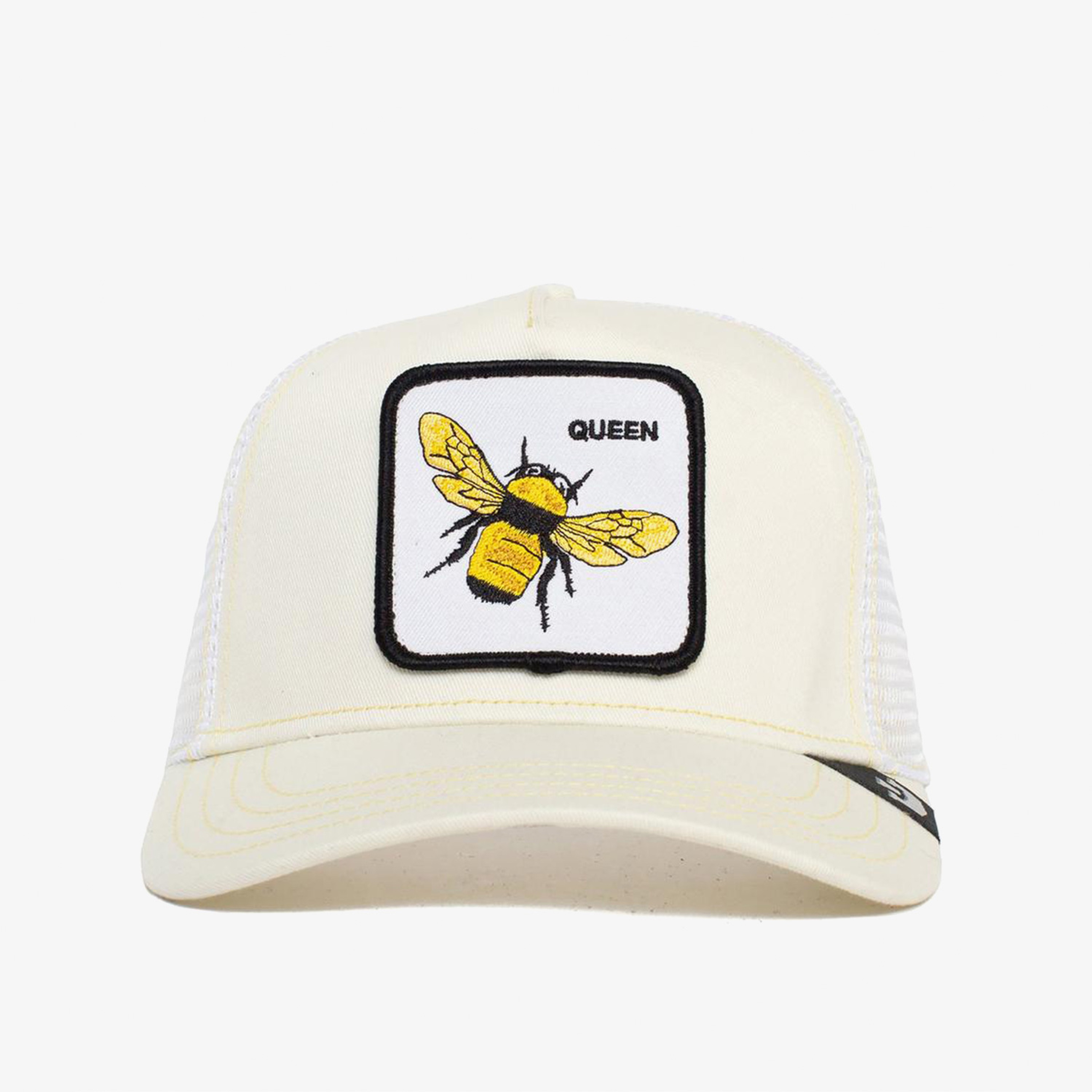 Goorin Bros The Queen Bee Beyaz Şapka