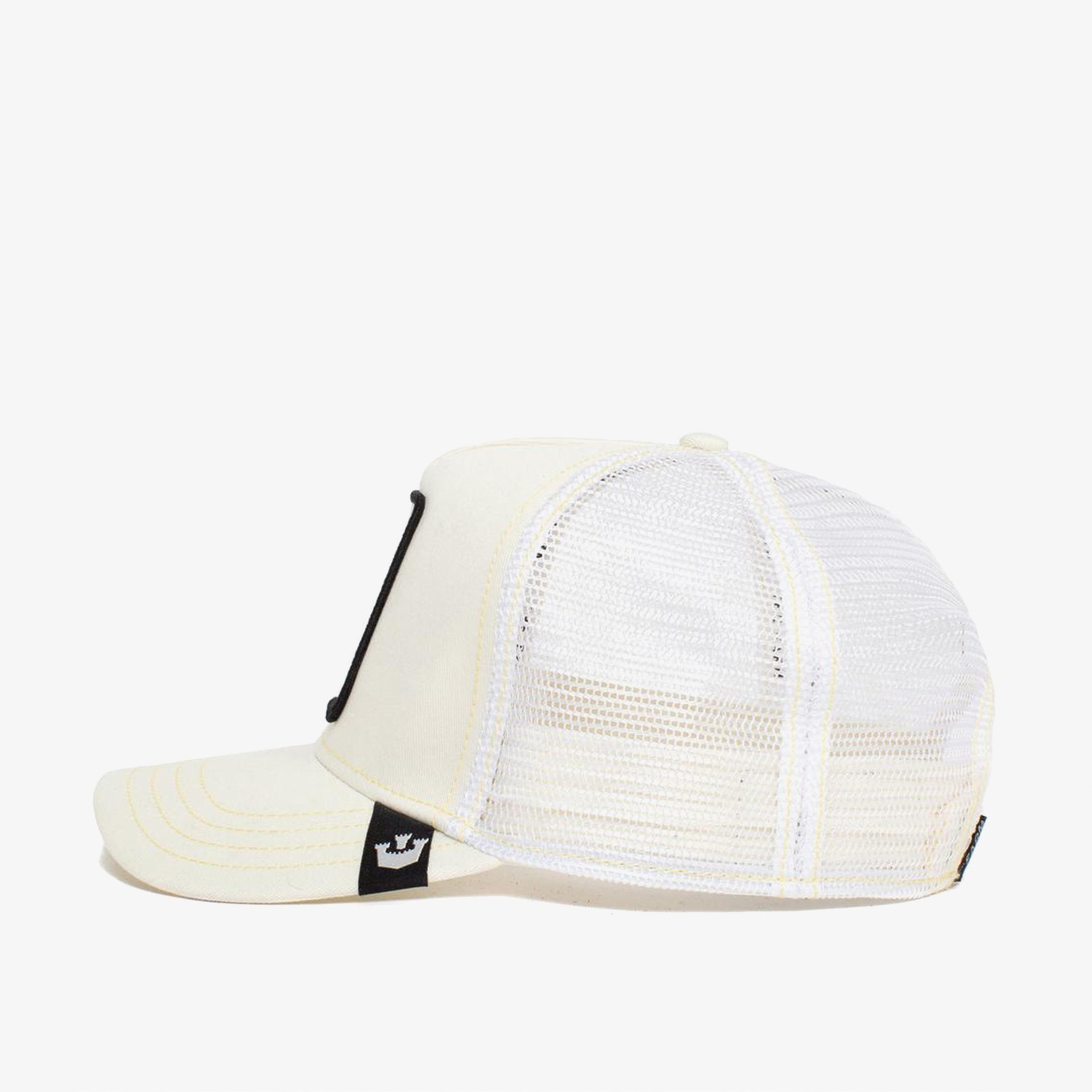 Goorin Bros The Queen Bee Beyaz Şapka
