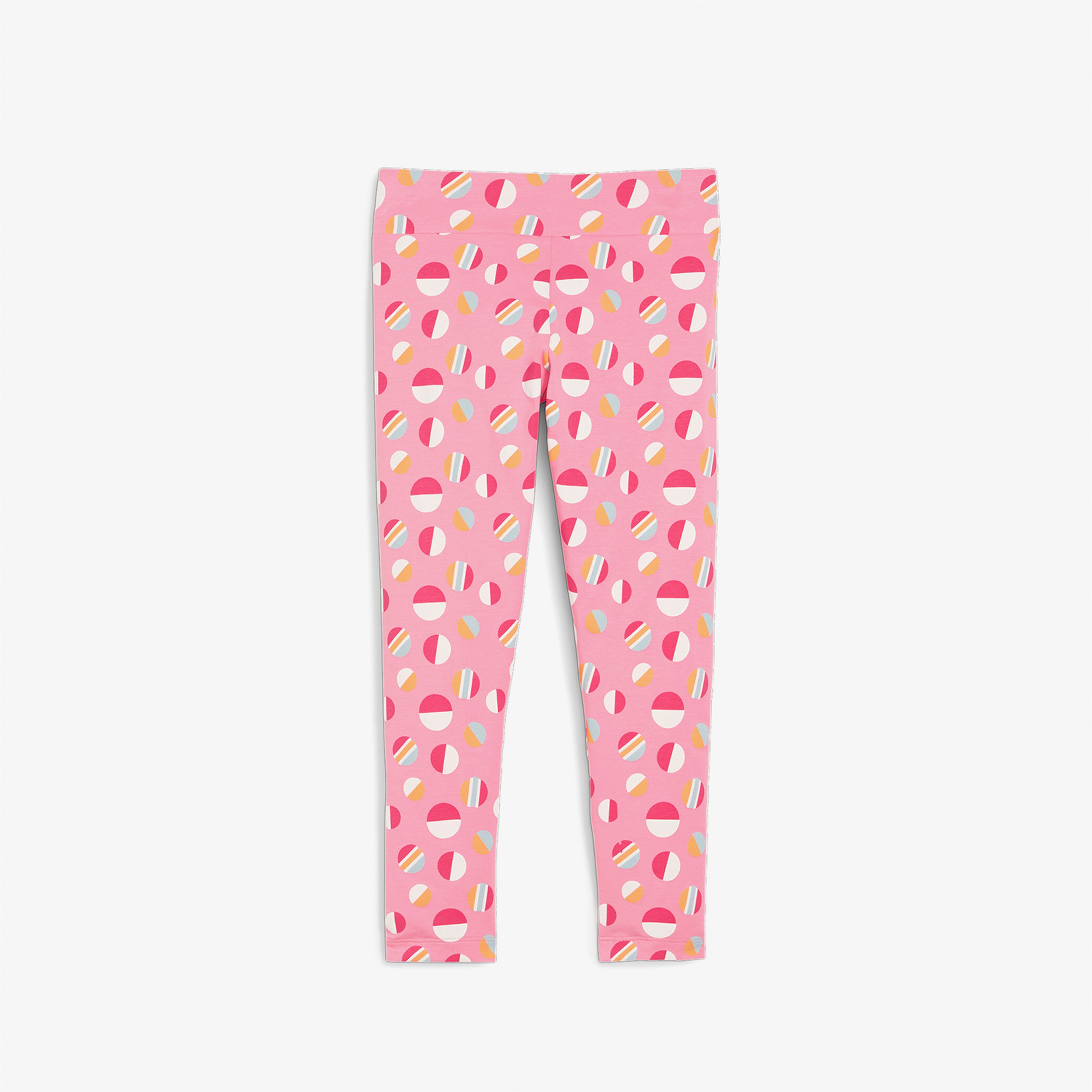 Puma Ess+ Summer Camp Leggings Çocuk Pembe Tayt