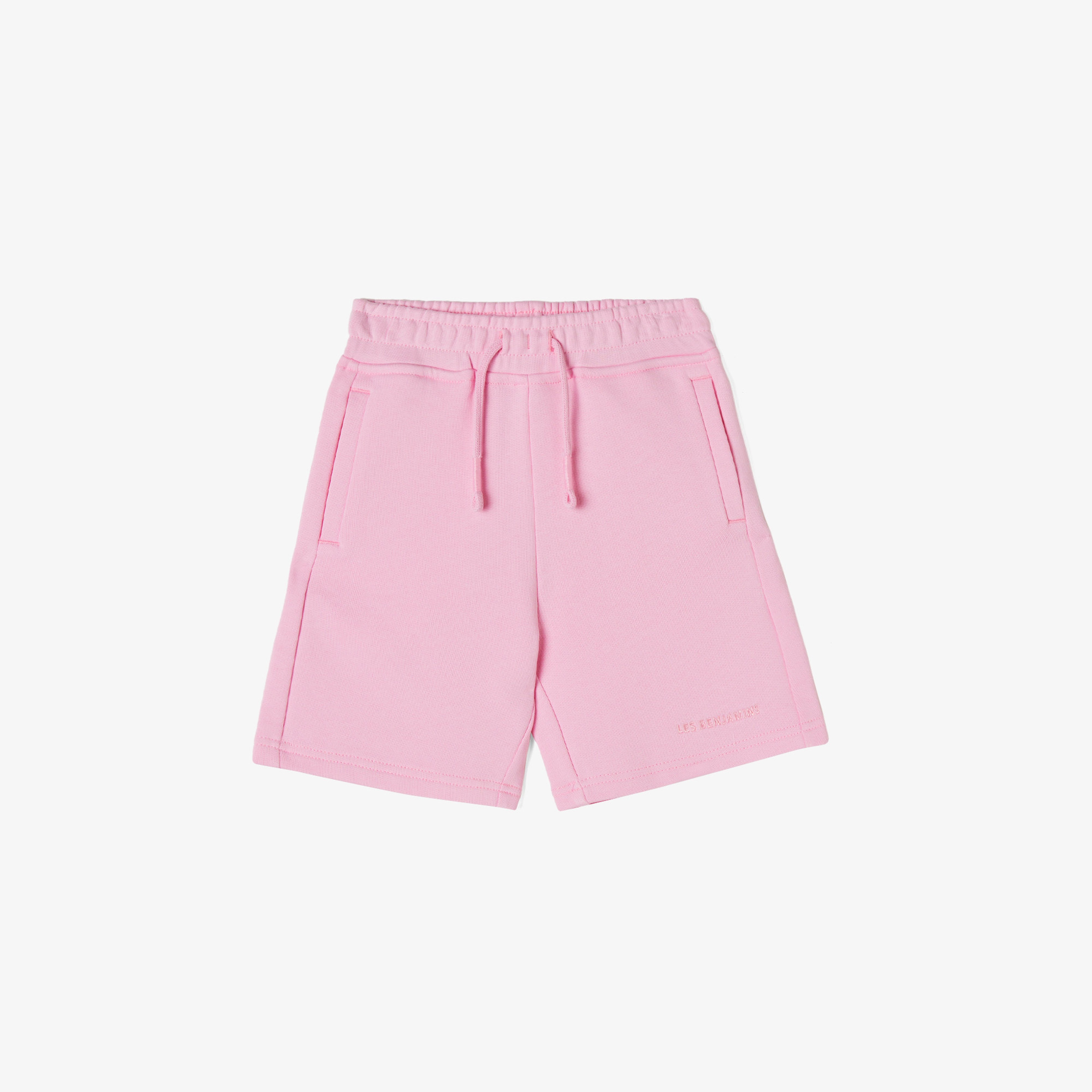 Les Benjamins Essential Çocuk Pembe Şort