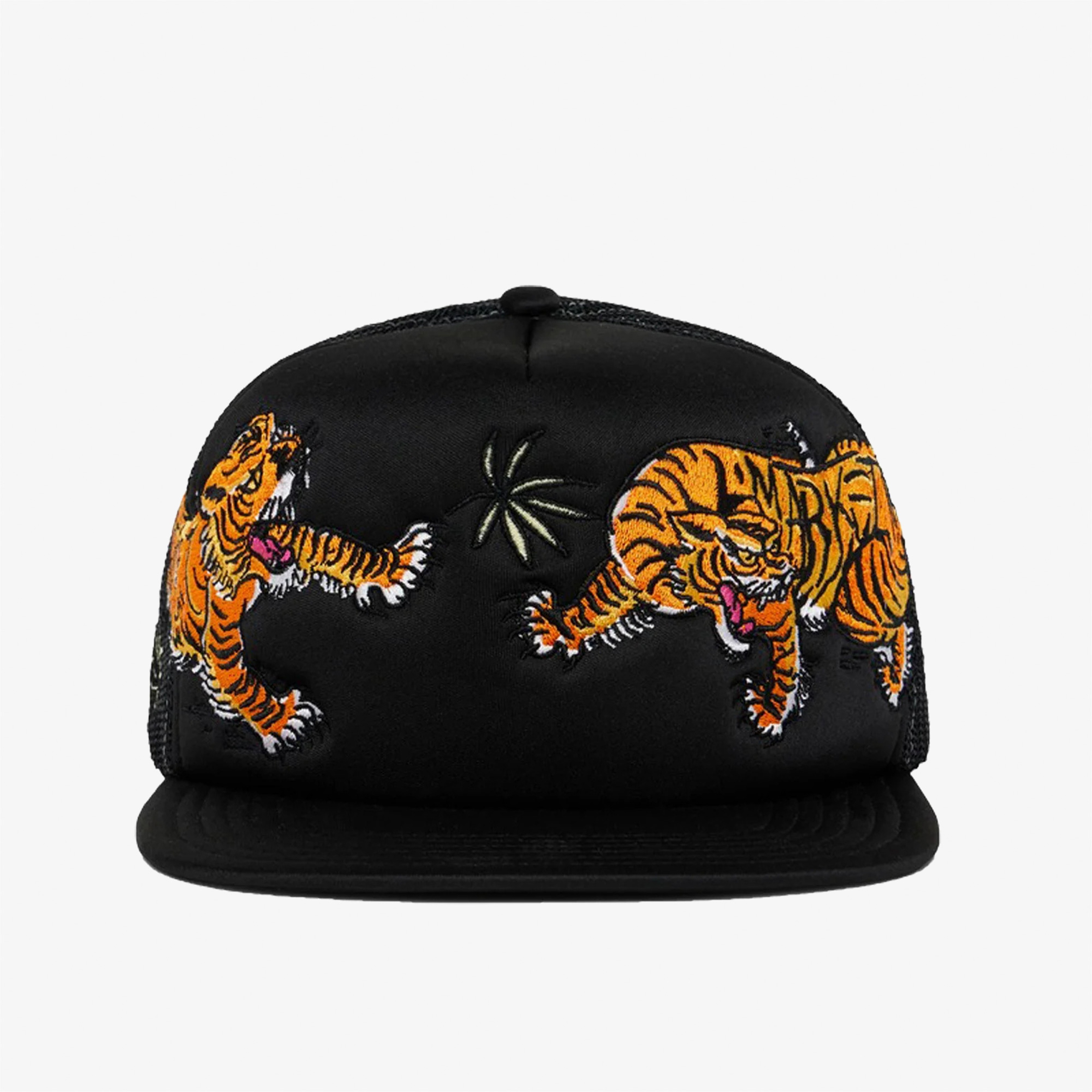 Market Eater 5 Panel Unisex Siyah Şapka