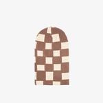 Market Chess Club Unisex Kahverengi Balaclava