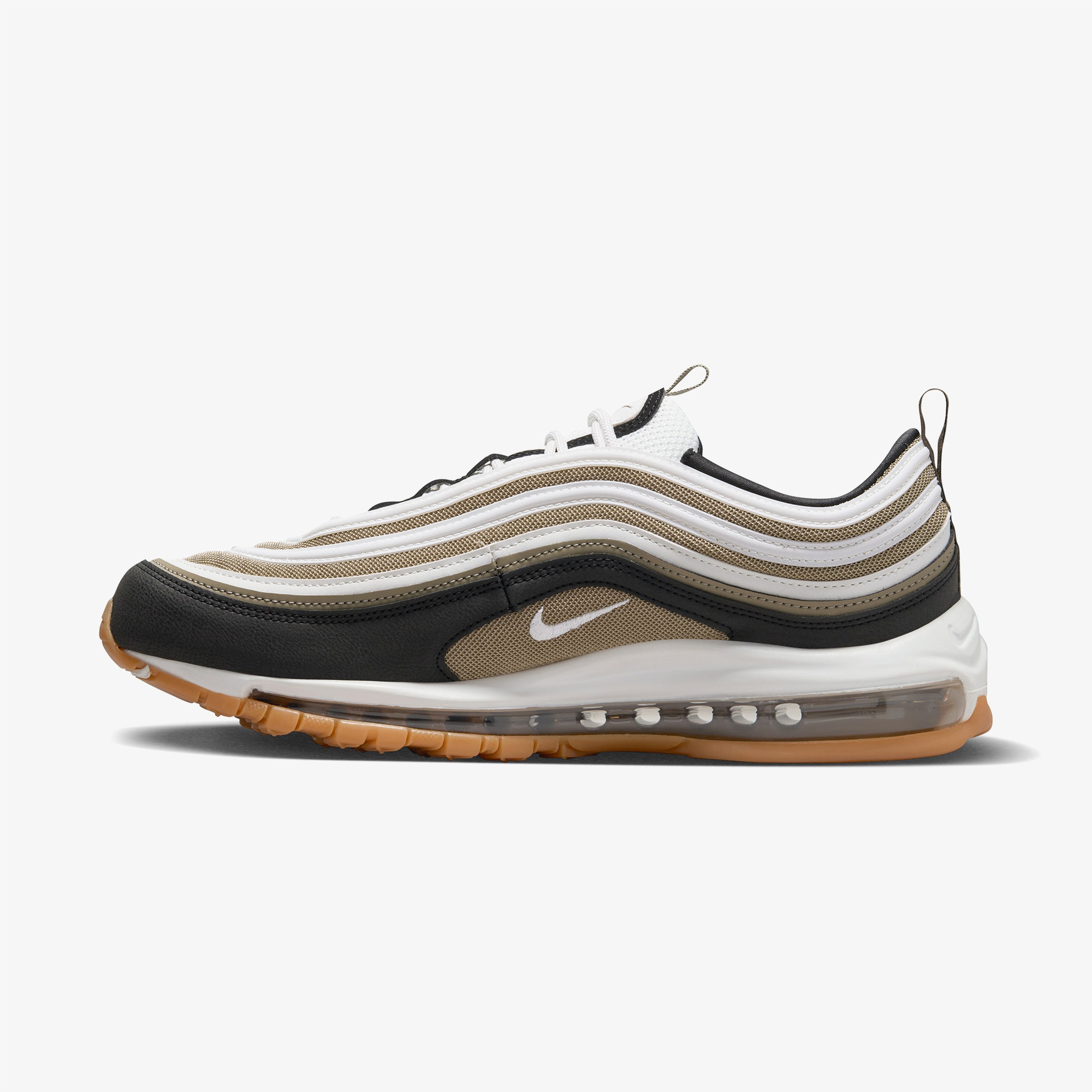 Nike Air Max 97 Erkek Kahverengi Spor Ayakkabı