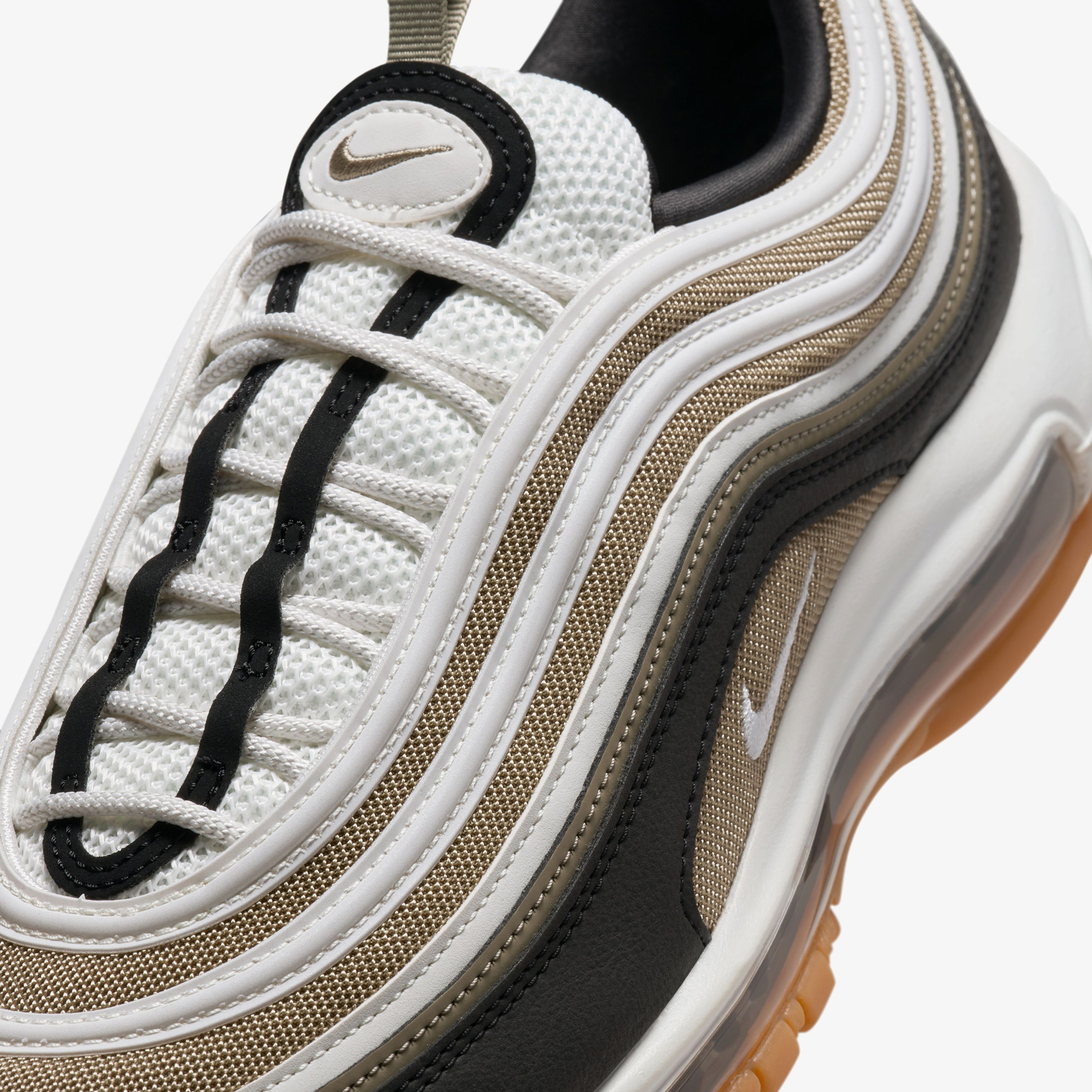Nike Air Max 97 Erkek Kahverengi Spor Ayakkabı