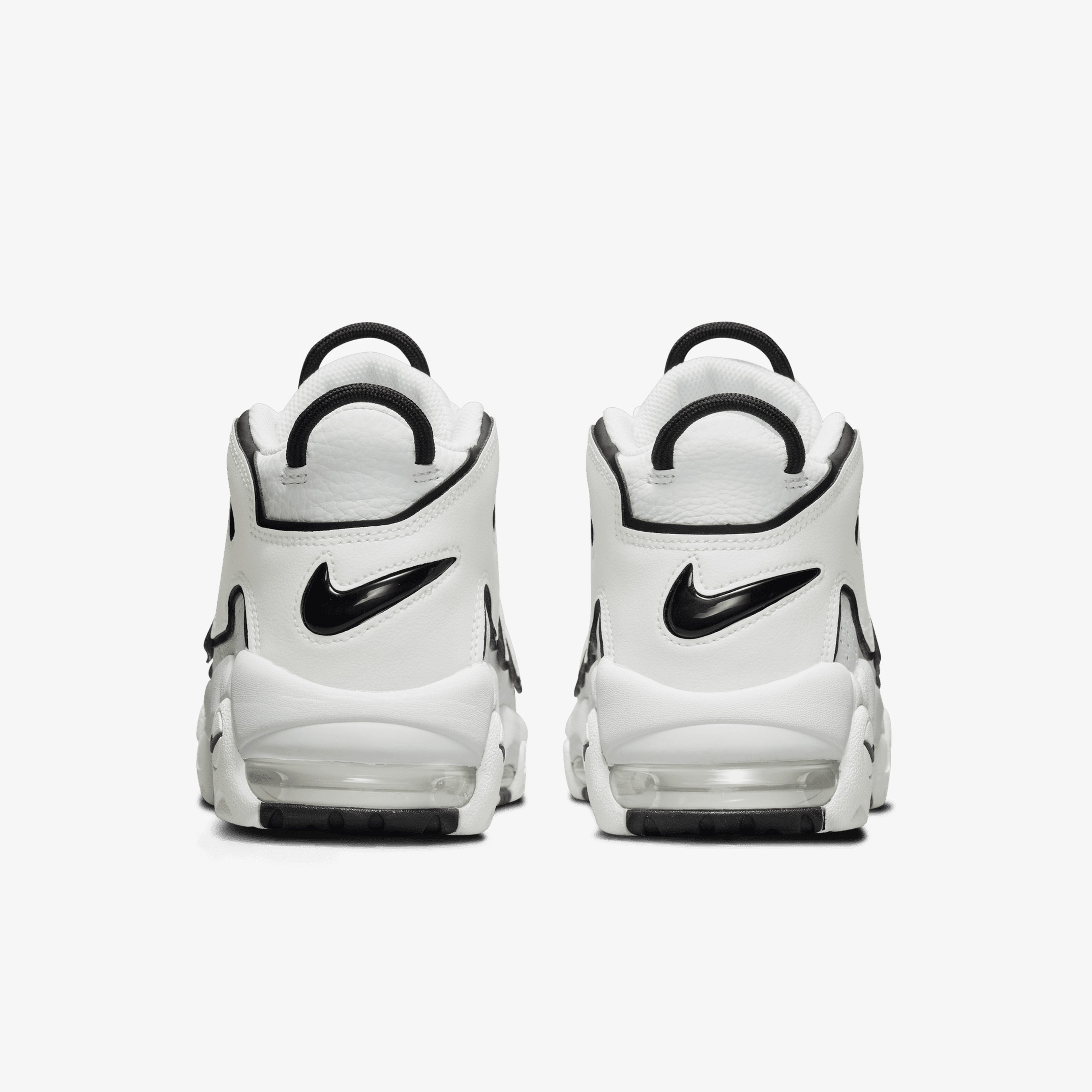 Nike Air More Uptempo Sportswear Kadın Beyaz Spor Ayakkabı