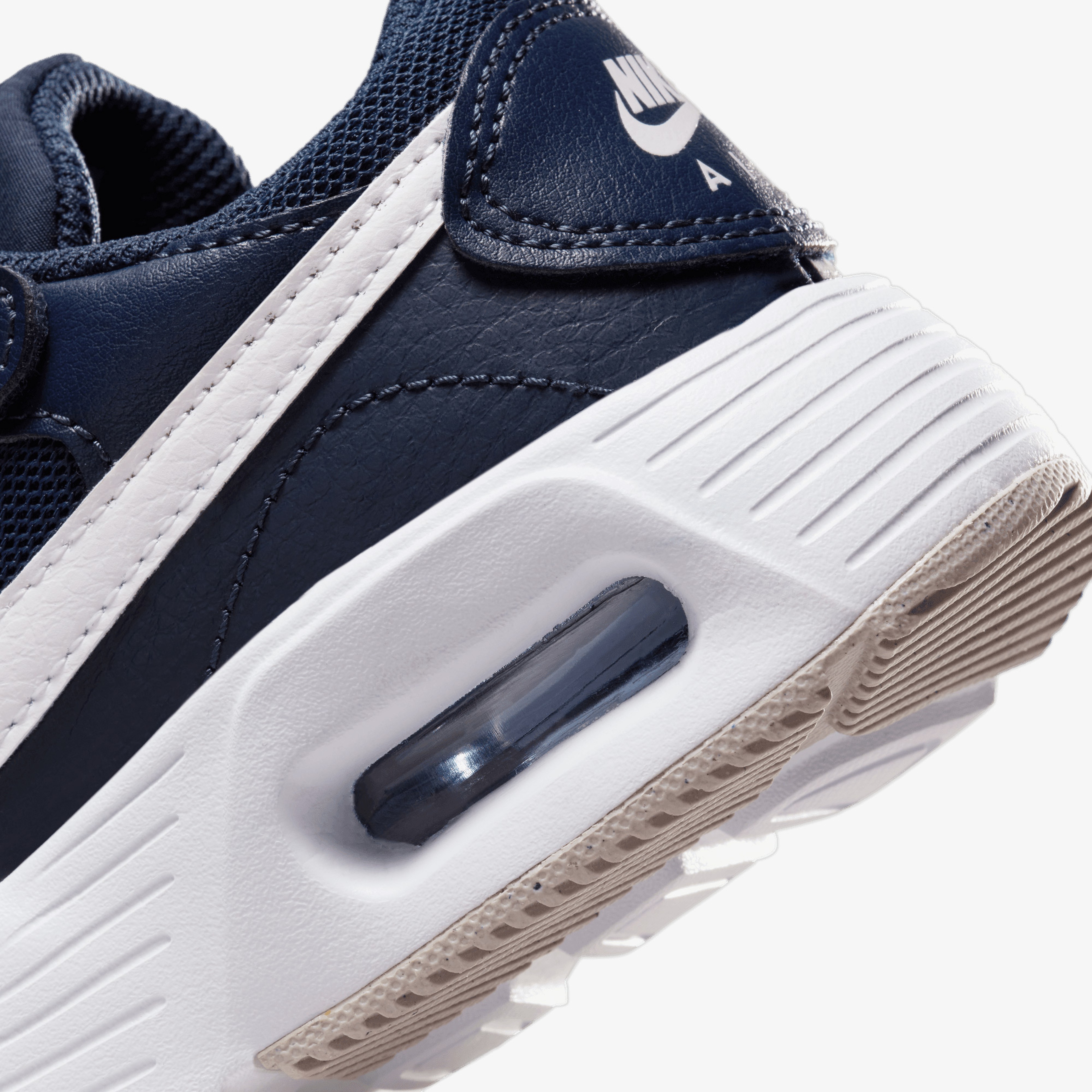 Nike Air Max SC Çocuk Mavi Spor Ayakkabı