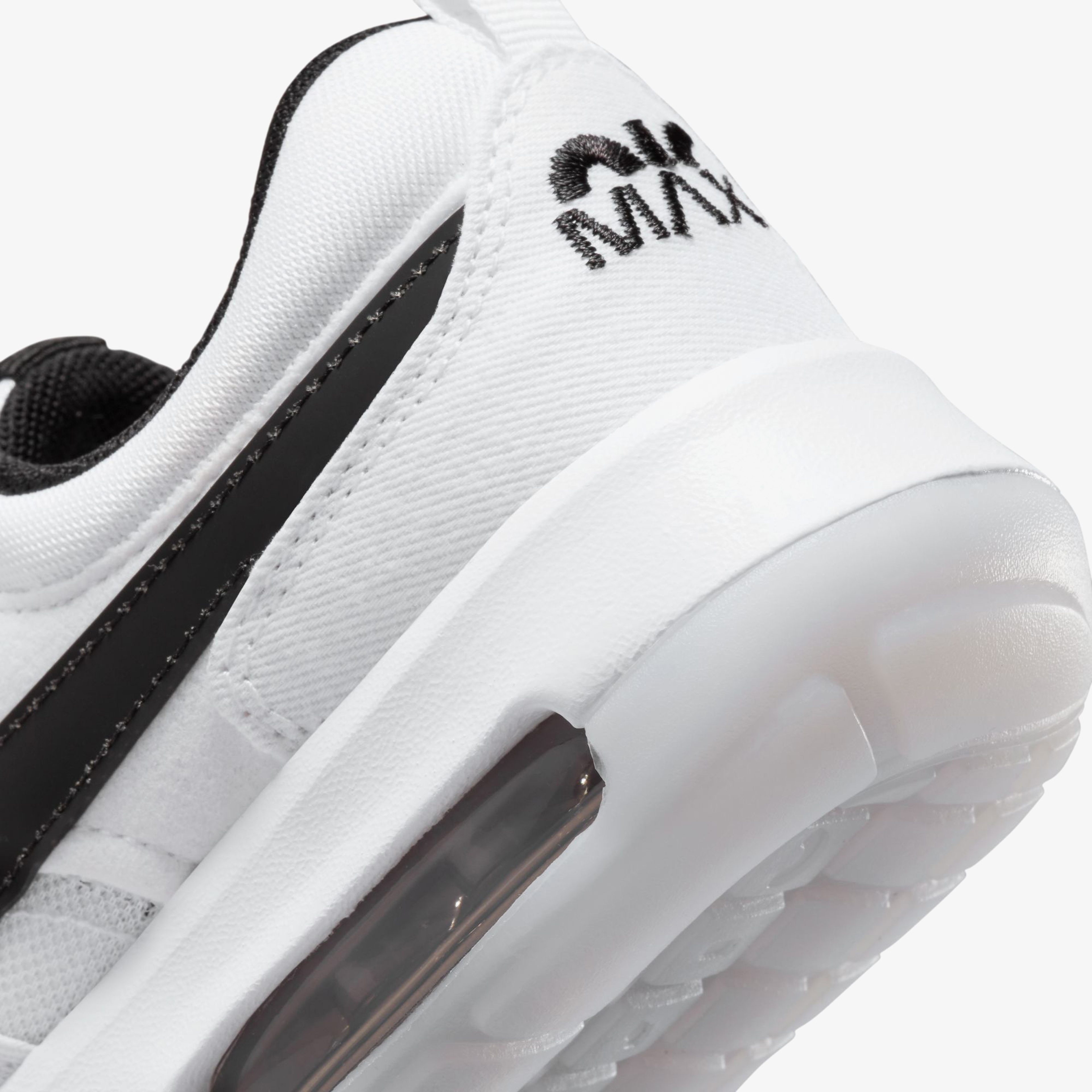 Nike Air Max Motif Çocuk Beyaz Spor Ayakkabı