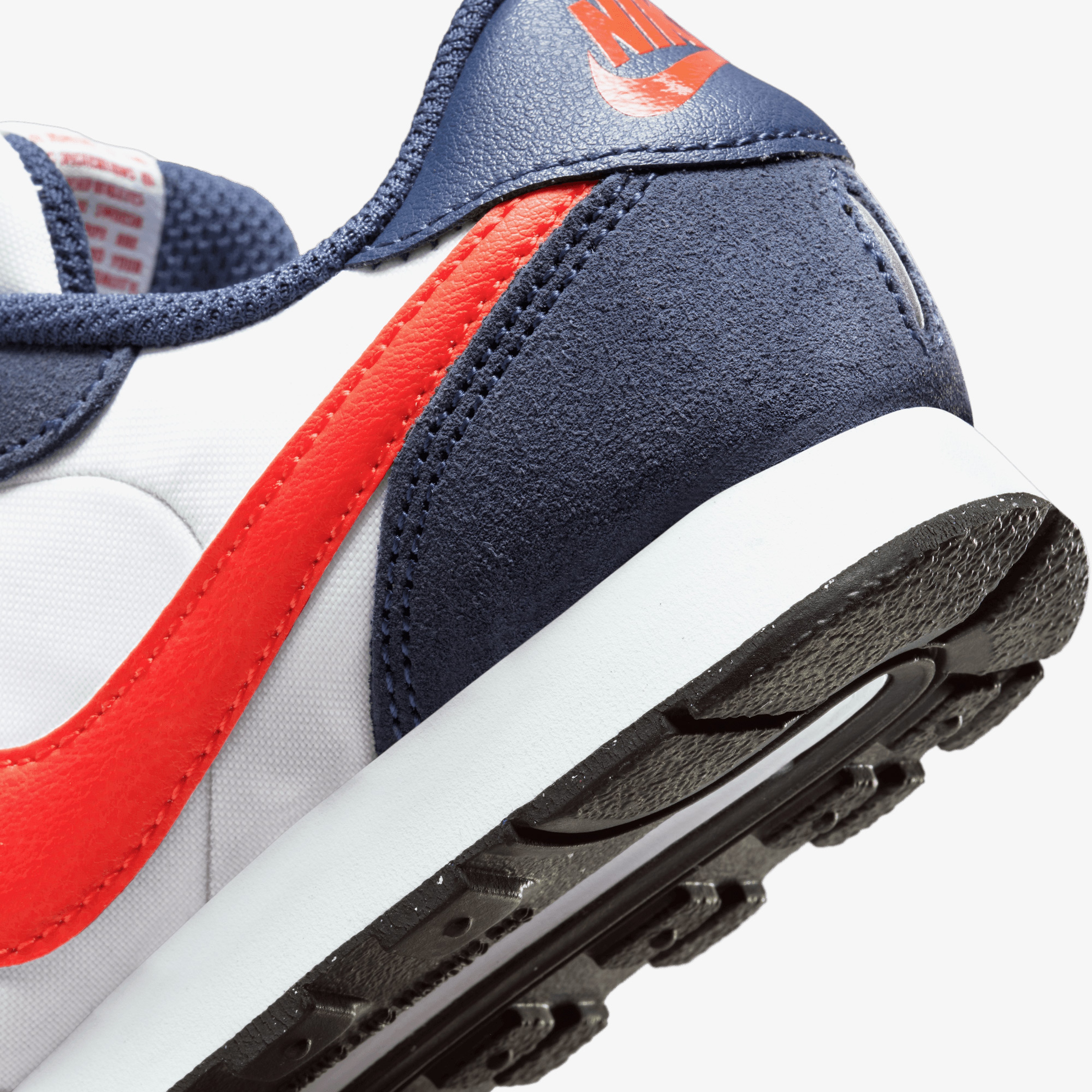 Nike MD Valiant Çocuk Mavi Spor Ayakkabı