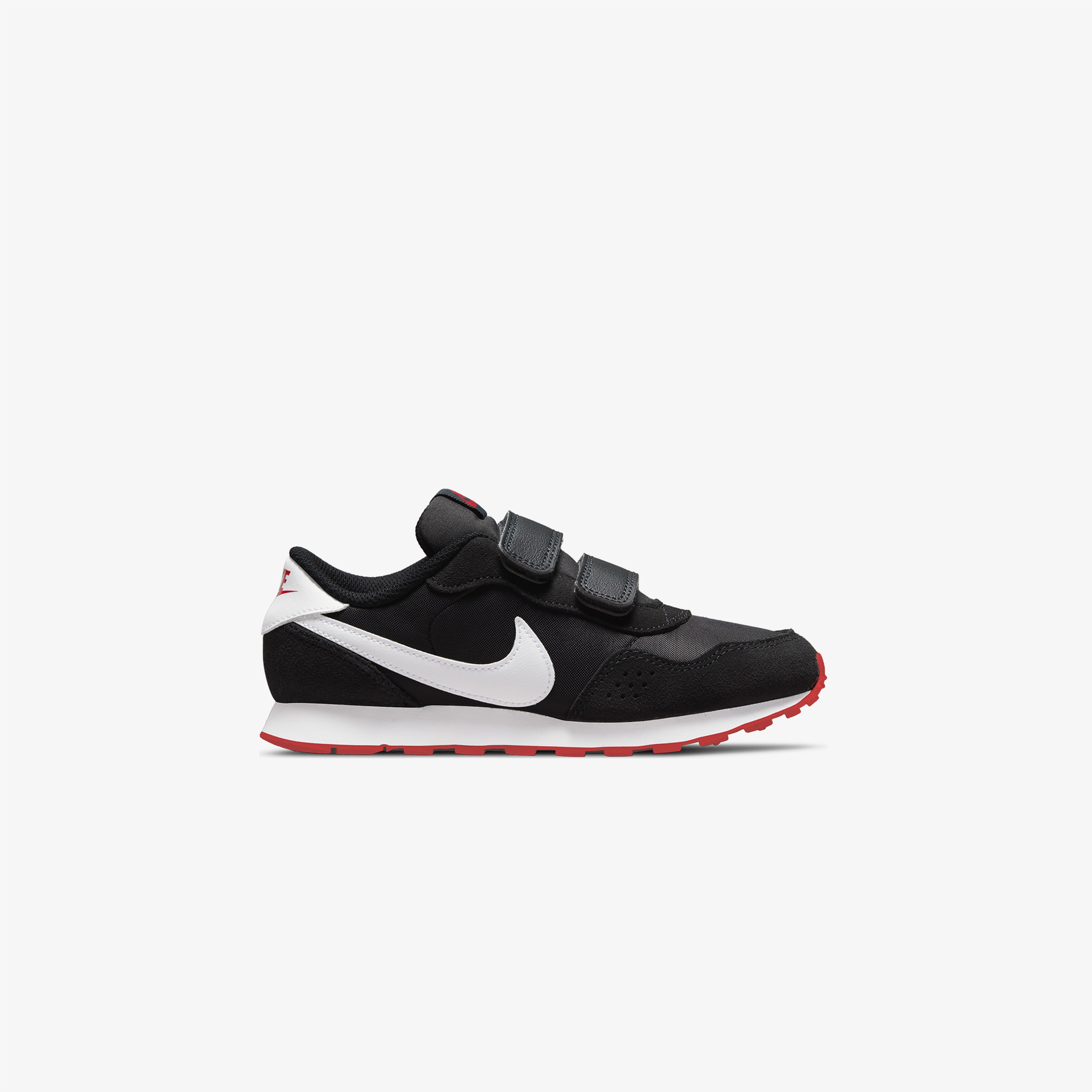 Nike MD Valiant Çocuk Siyah Spor Ayakkabı