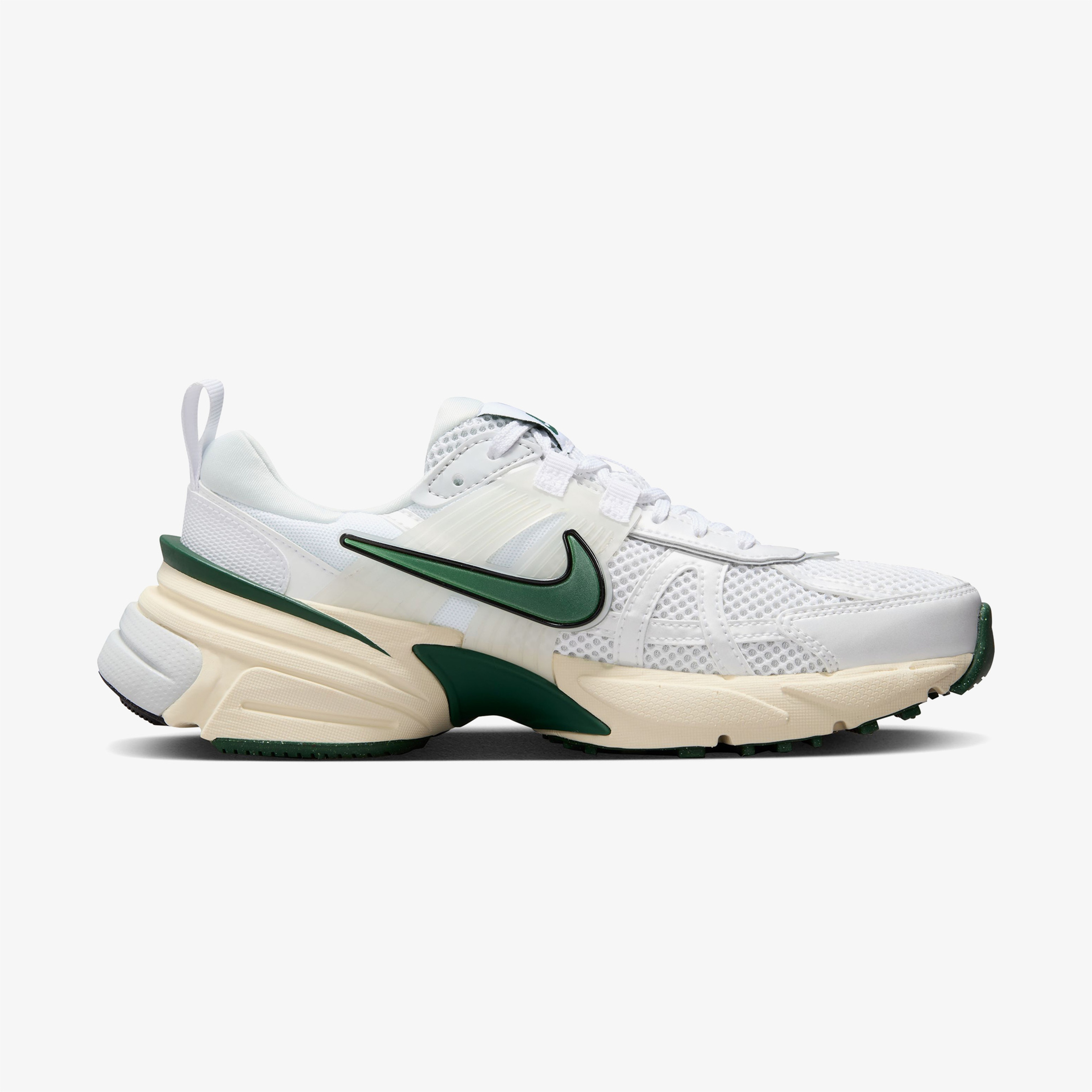 Nike V2K Run Sportswear Kadın Beyaz Spor Ayakkabı