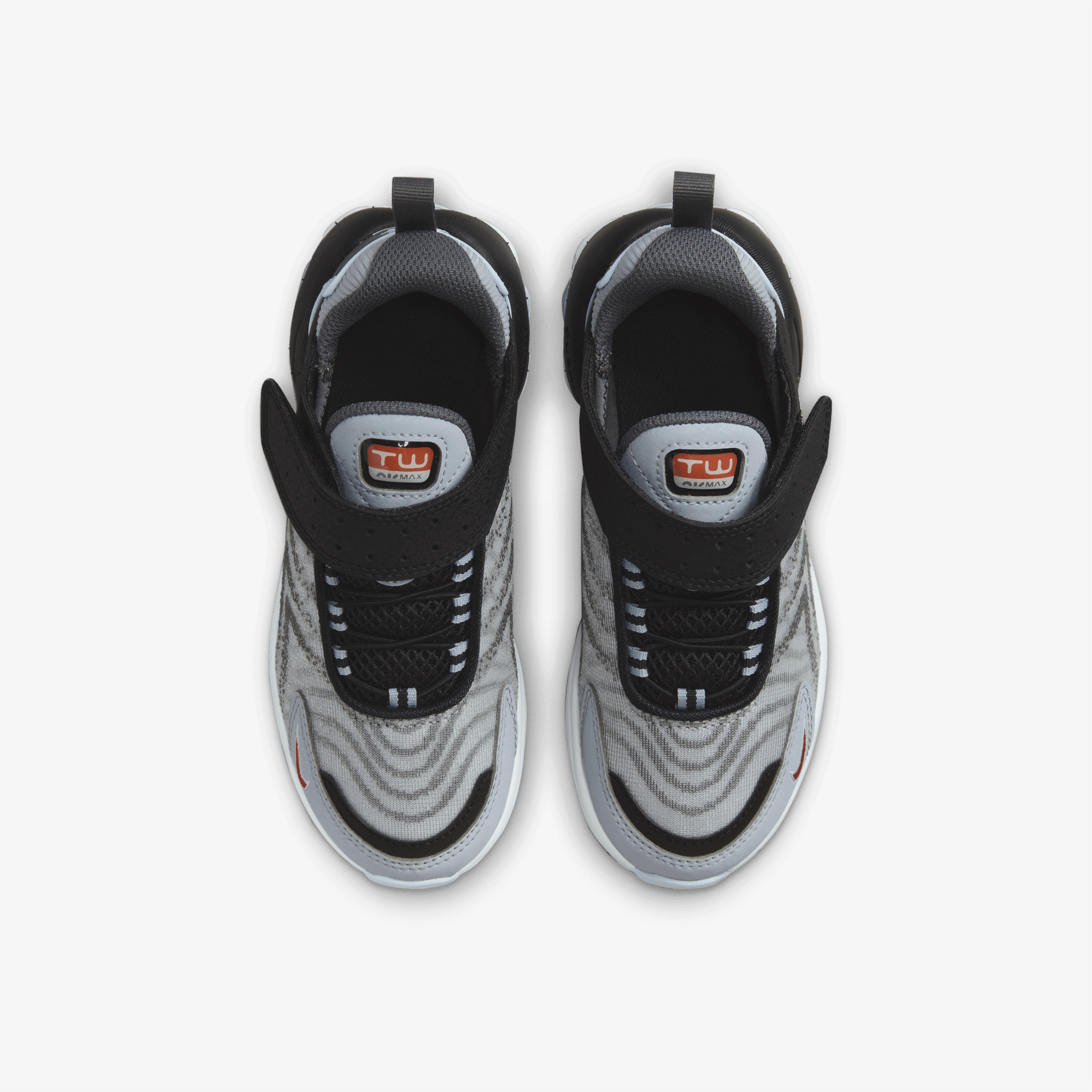 Nike Air Max  Çocuk Gri Spor Ayakkabı