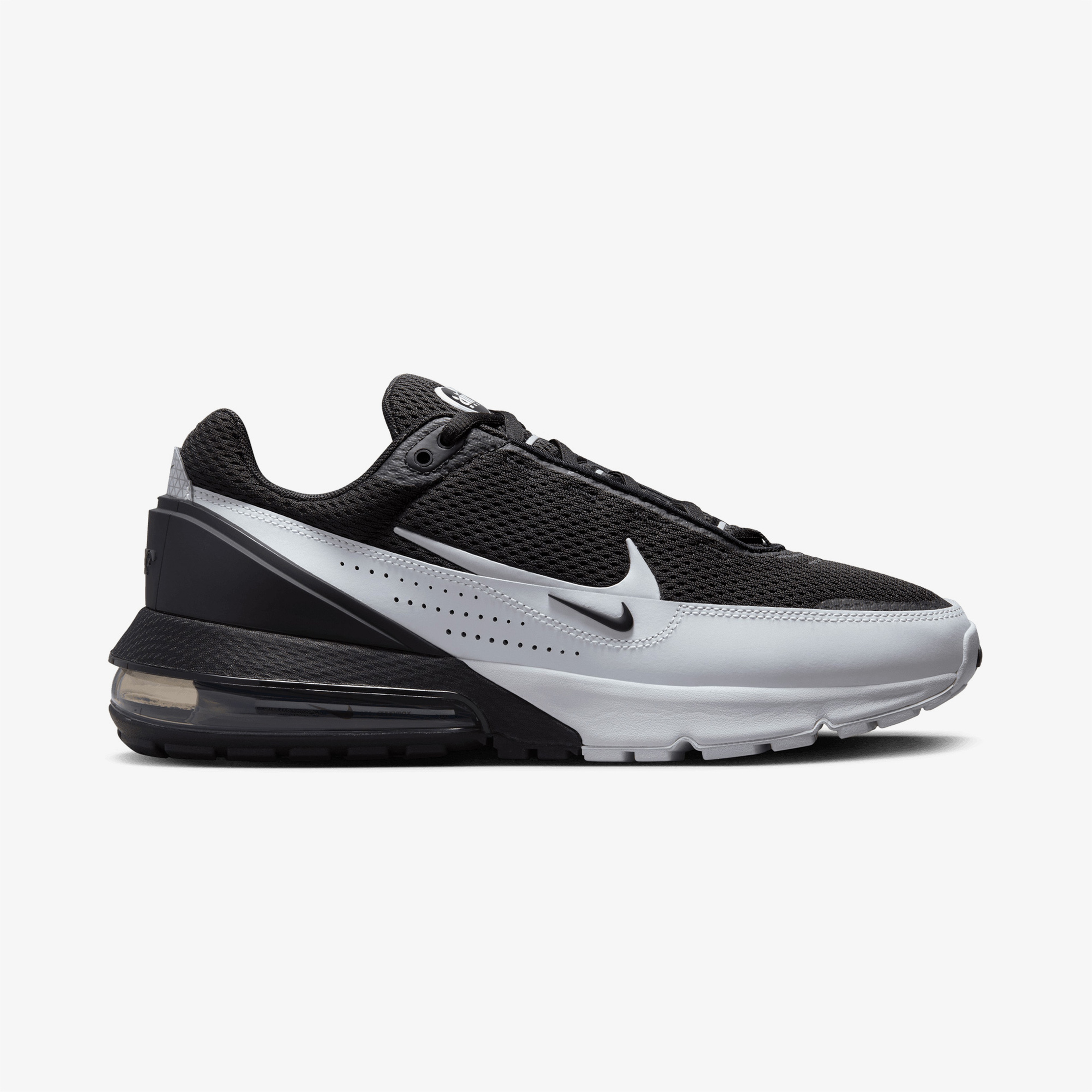 Nike Air Max Pulse Erkek Siyah Spor Ayakkabı