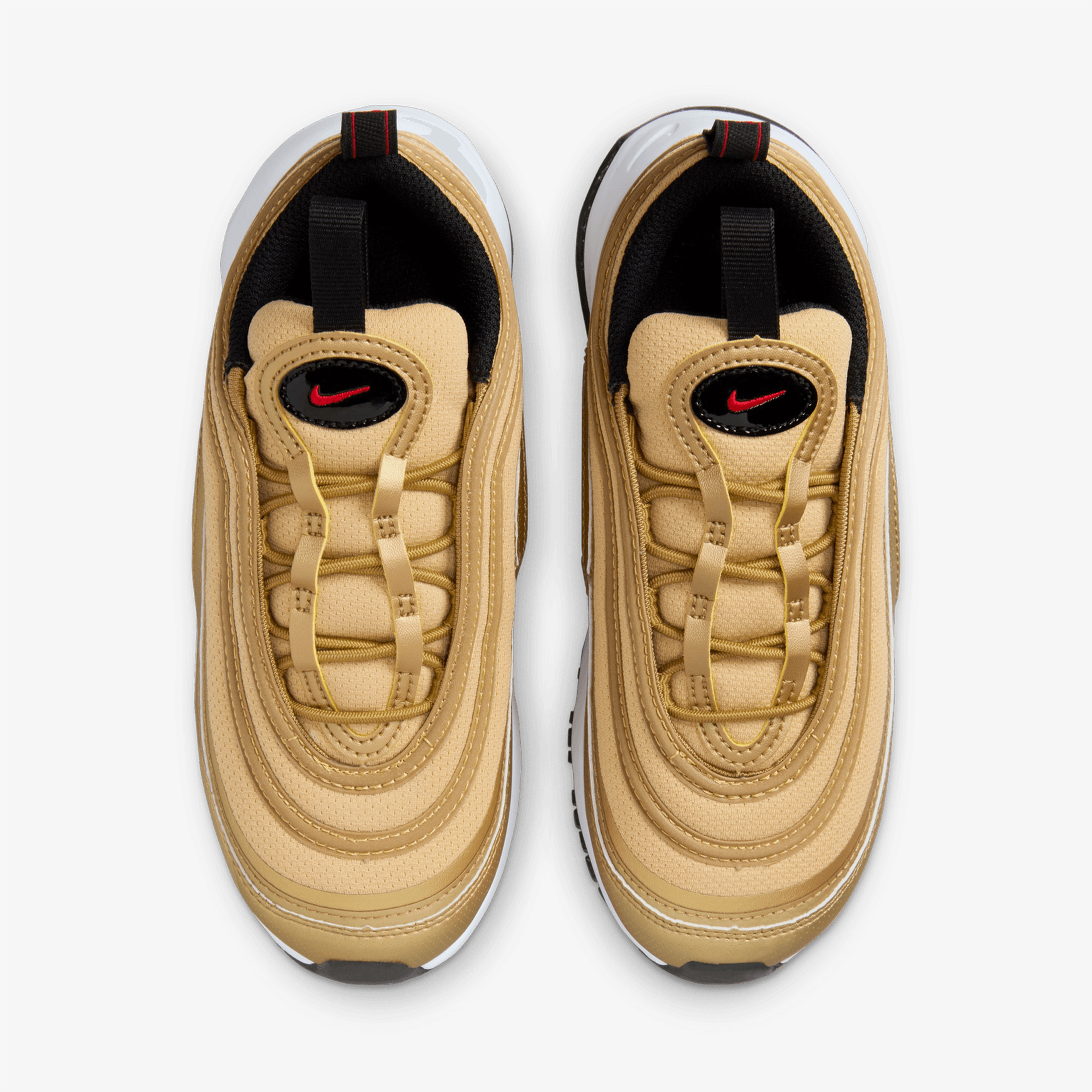 Nike Air Max 97 Qs Çocuk Sarı Spor Ayakkabı