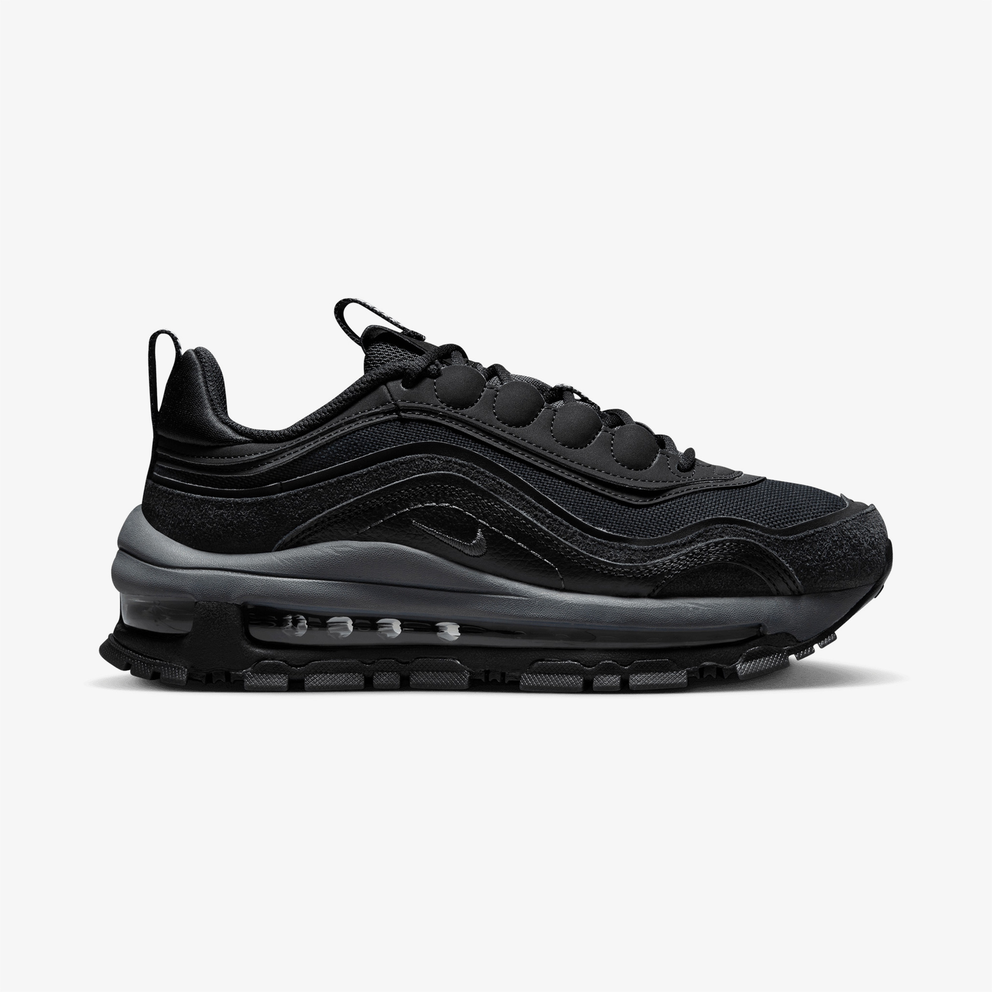 Nike Air Max 97 Futura Kadın Siyah Spor Ayakkabı