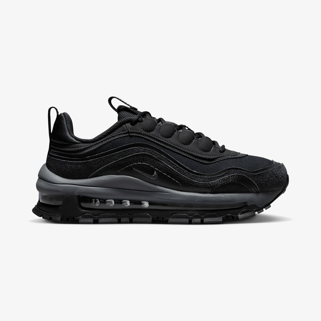 Nike Siyah Nike Air Max 97 Futura Kadın Spor Ayakkabı