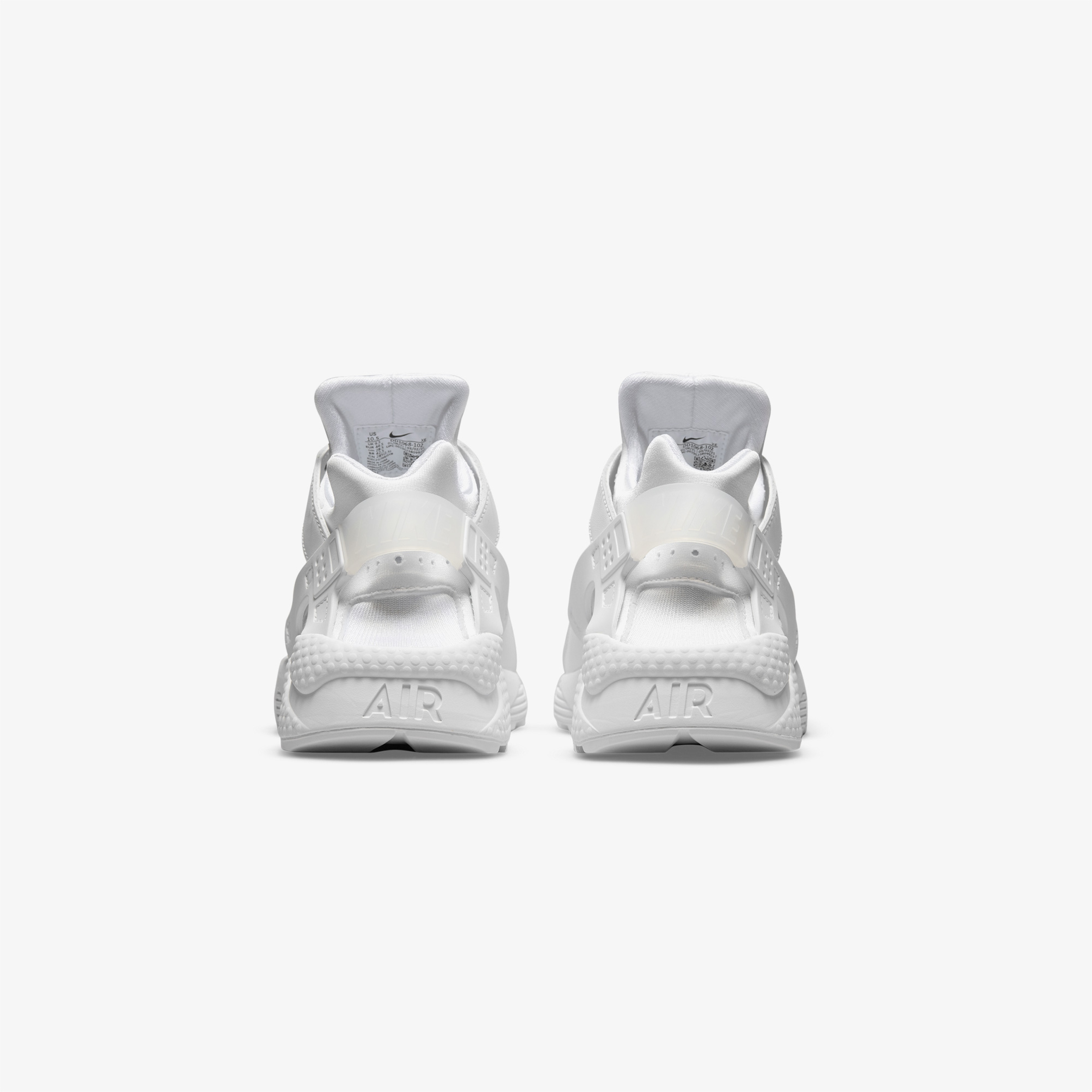 Nike Air Huarache Erkek Beyaz Spor Ayakkabı42DD1068| Occasion