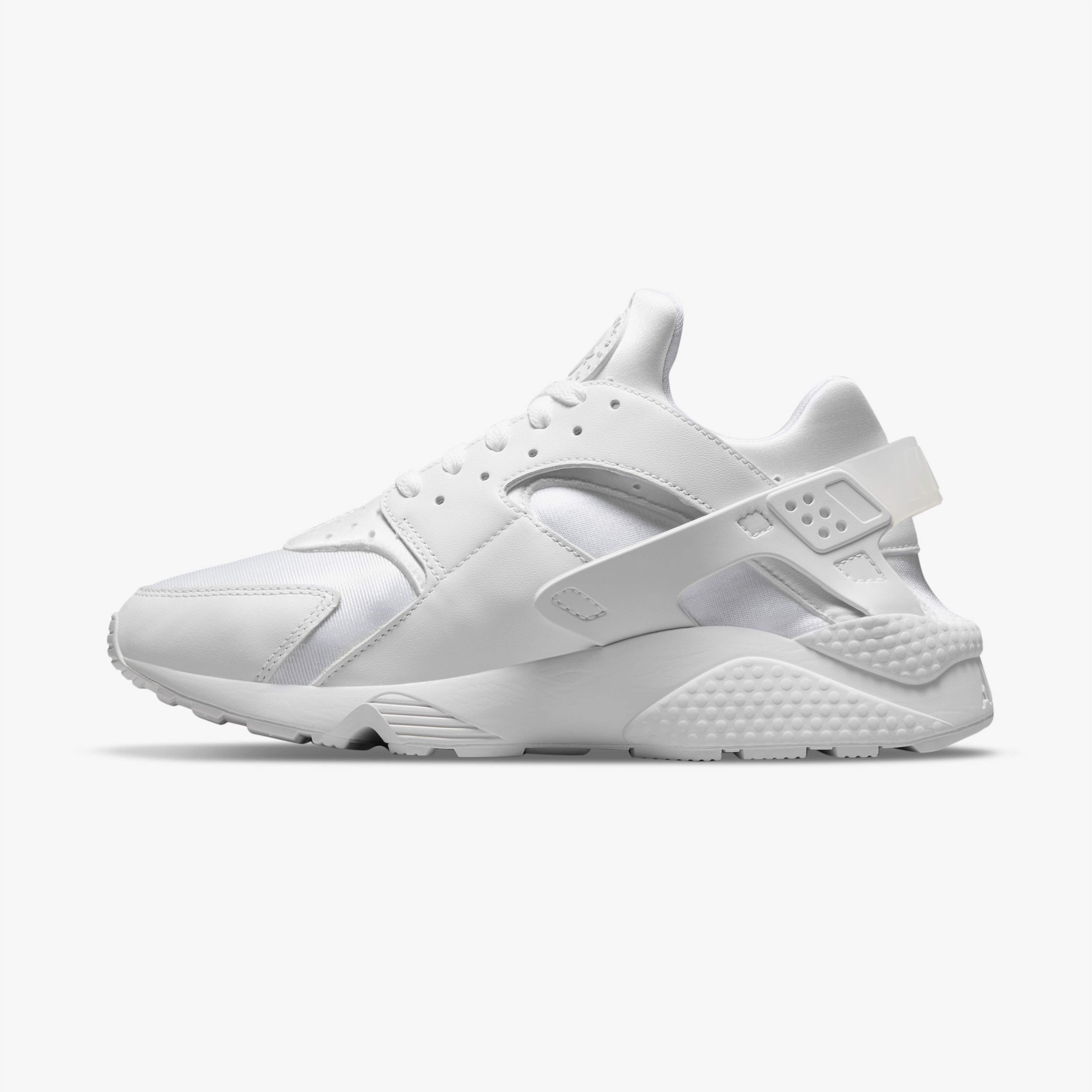 Nike Air Huarache Erkek Beyaz Spor Ayakkabı42DD1068| Occasion