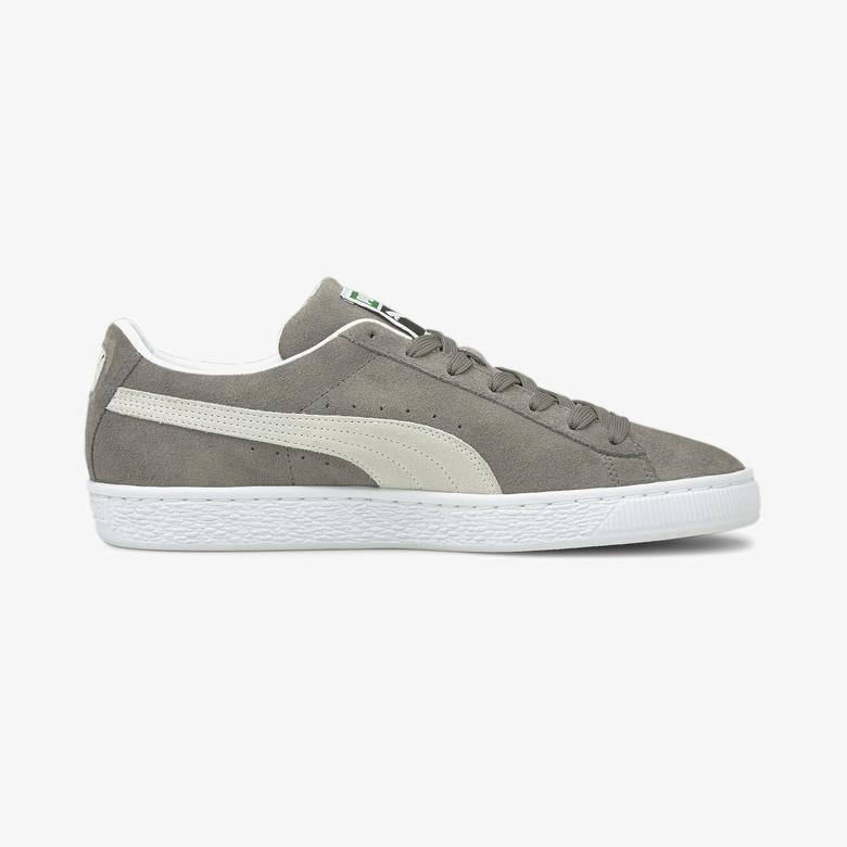 Puma Suede Classic XXI Unisex Gri Spor Ayakkabı