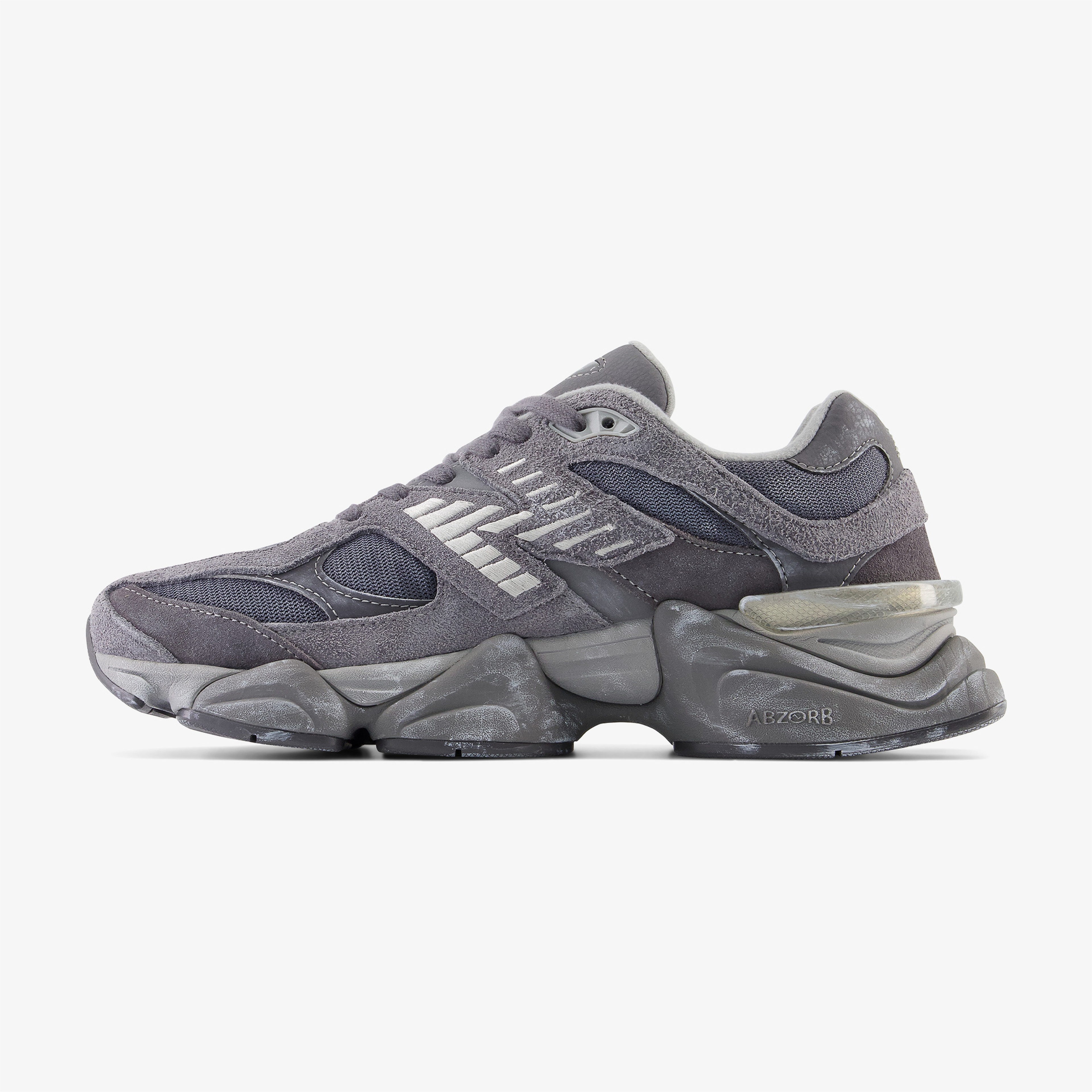 New Balance 9060 Unisex Gri Spor Ayakkabı