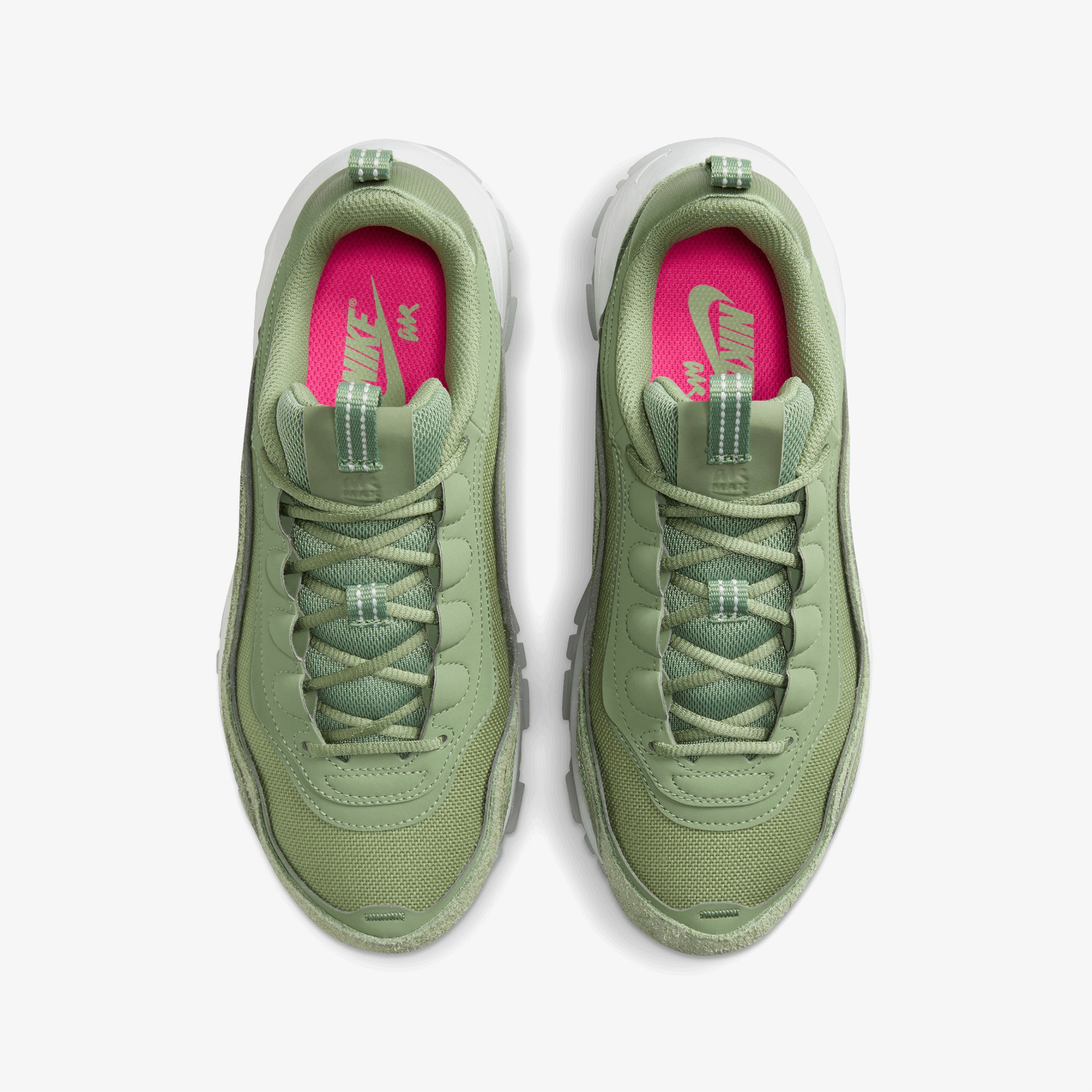 Nike Air Max 97 Futura Kadın Haki Spor Ayakkabı