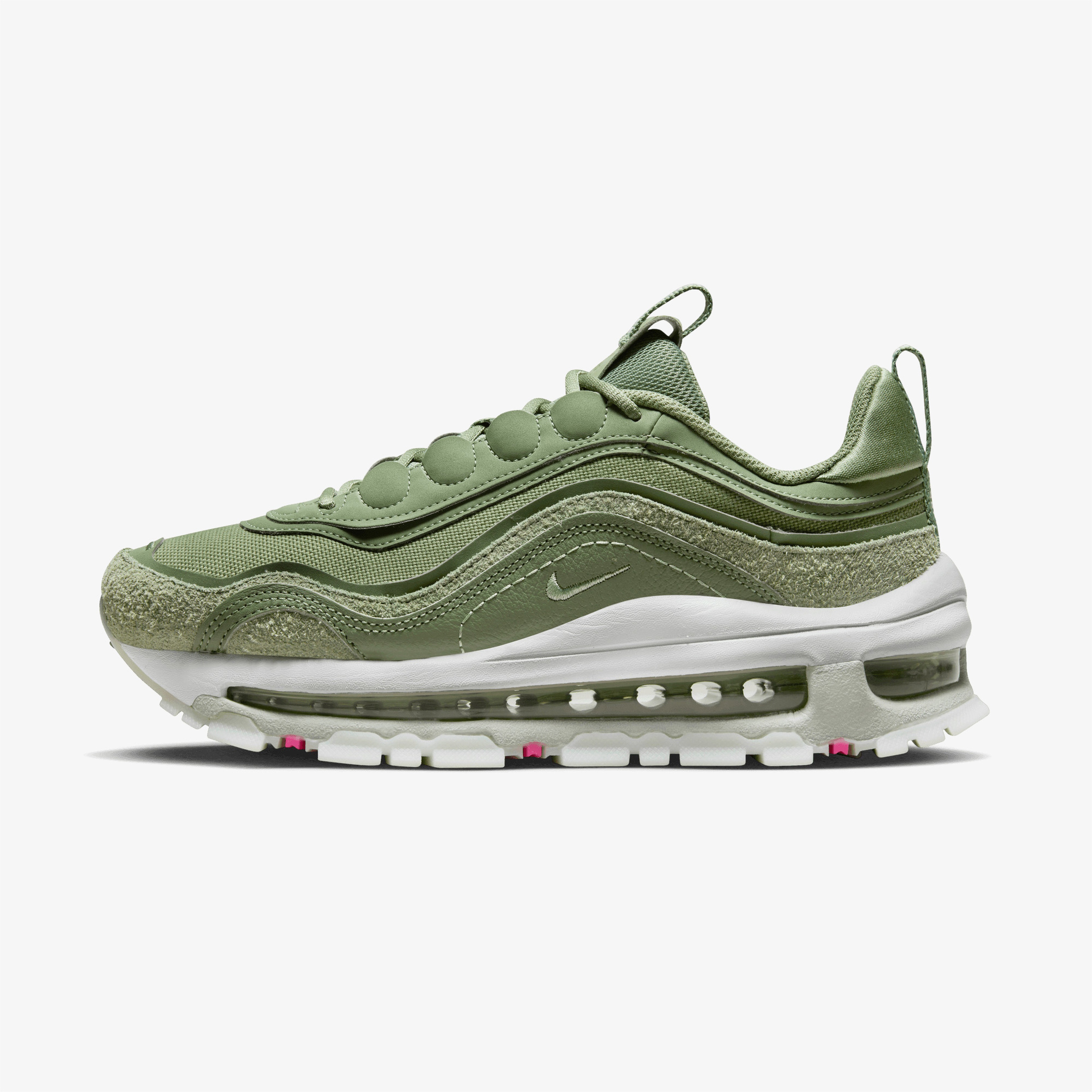 Nike Air Max 97 Futura Kadın Haki Spor Ayakkabı