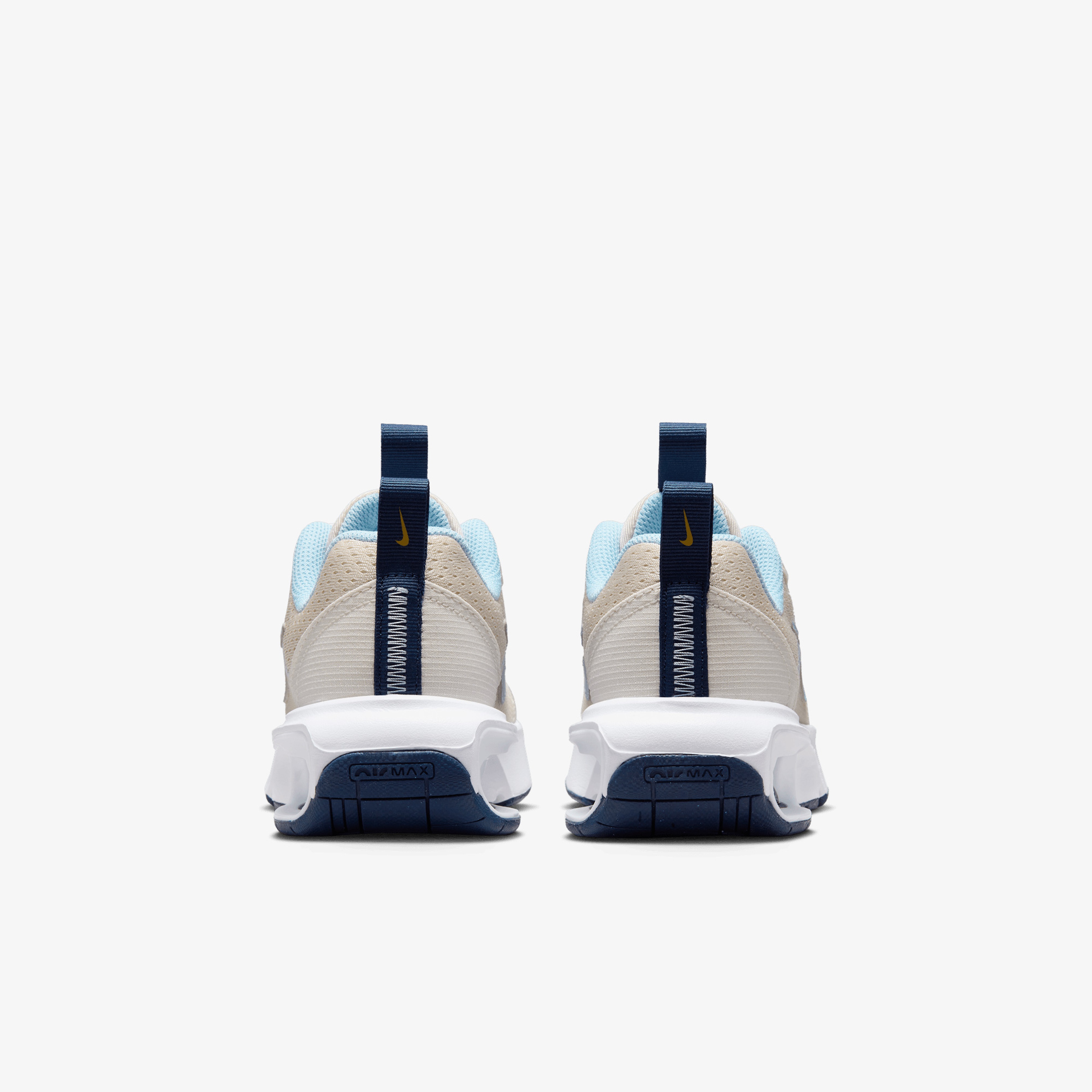 Nike Air Max INTRLK Lite Çocuk Krem Spor Ayakkabı