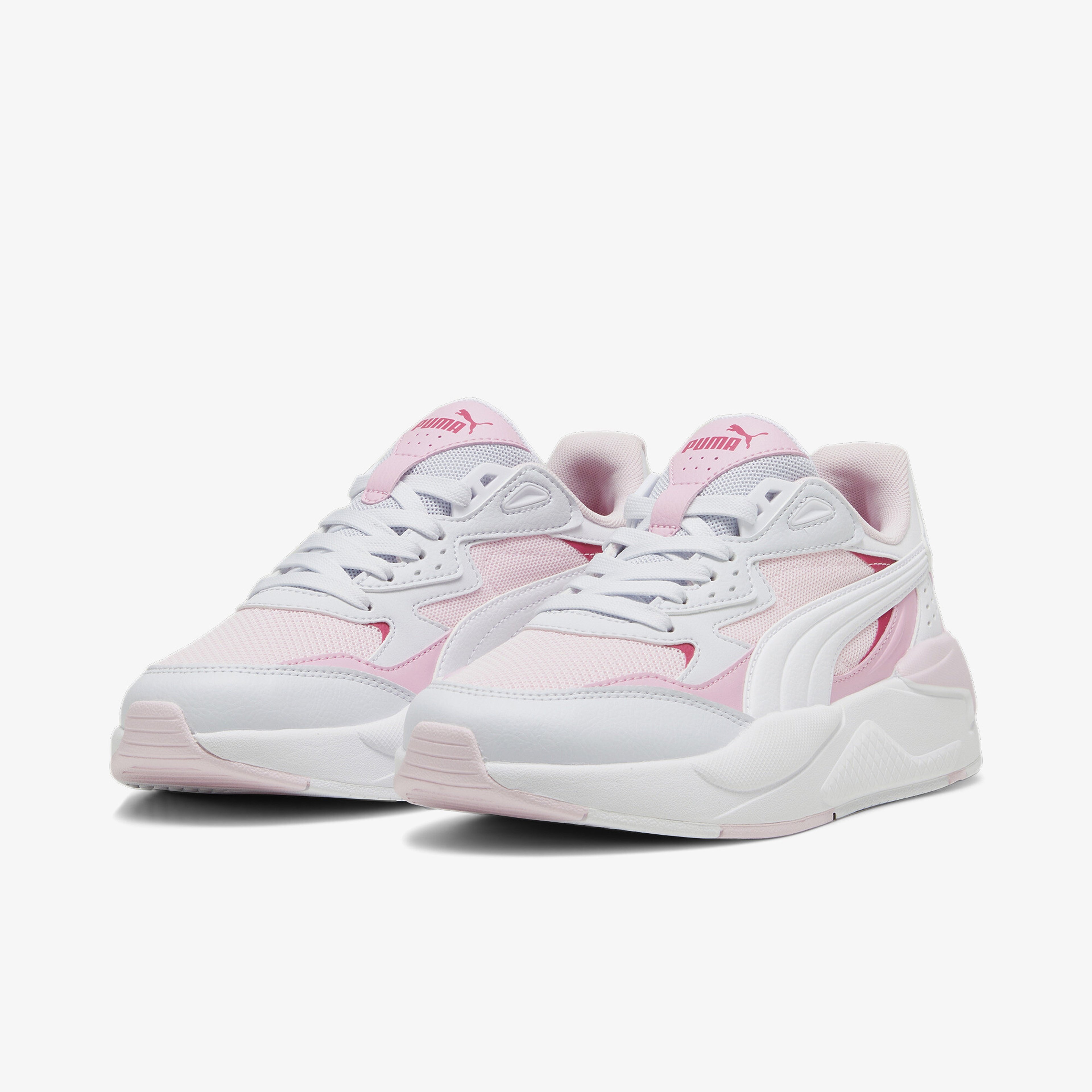 Puma X-Ray Speed Çocuk Pembe Spor Ayakkabı