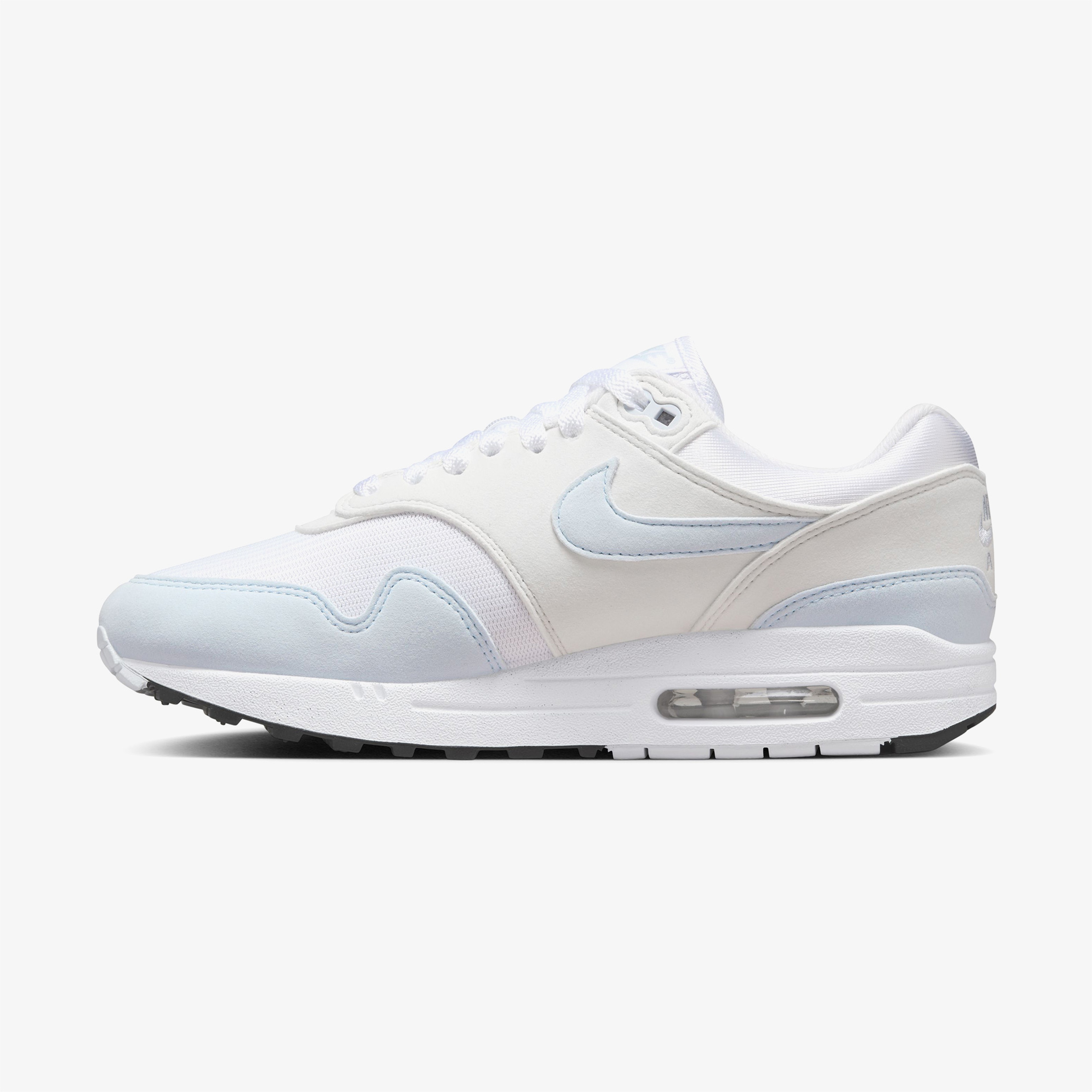 Nike Air Max 1 87 Sportswear Kadın Beyaz Spor Ayakkabı