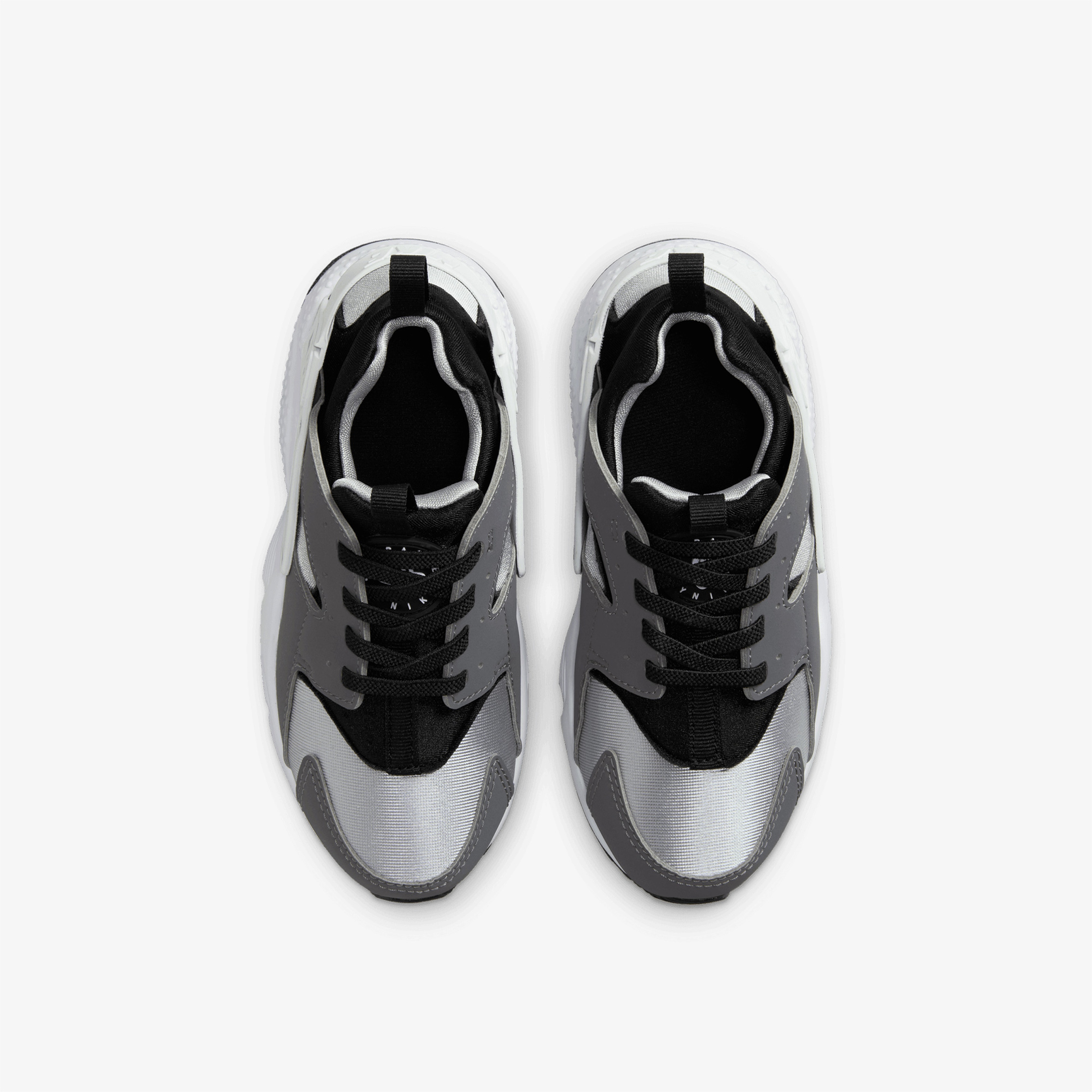 Nike Huarache Run 2.0 Bebek Gri Spor Ayakkabı