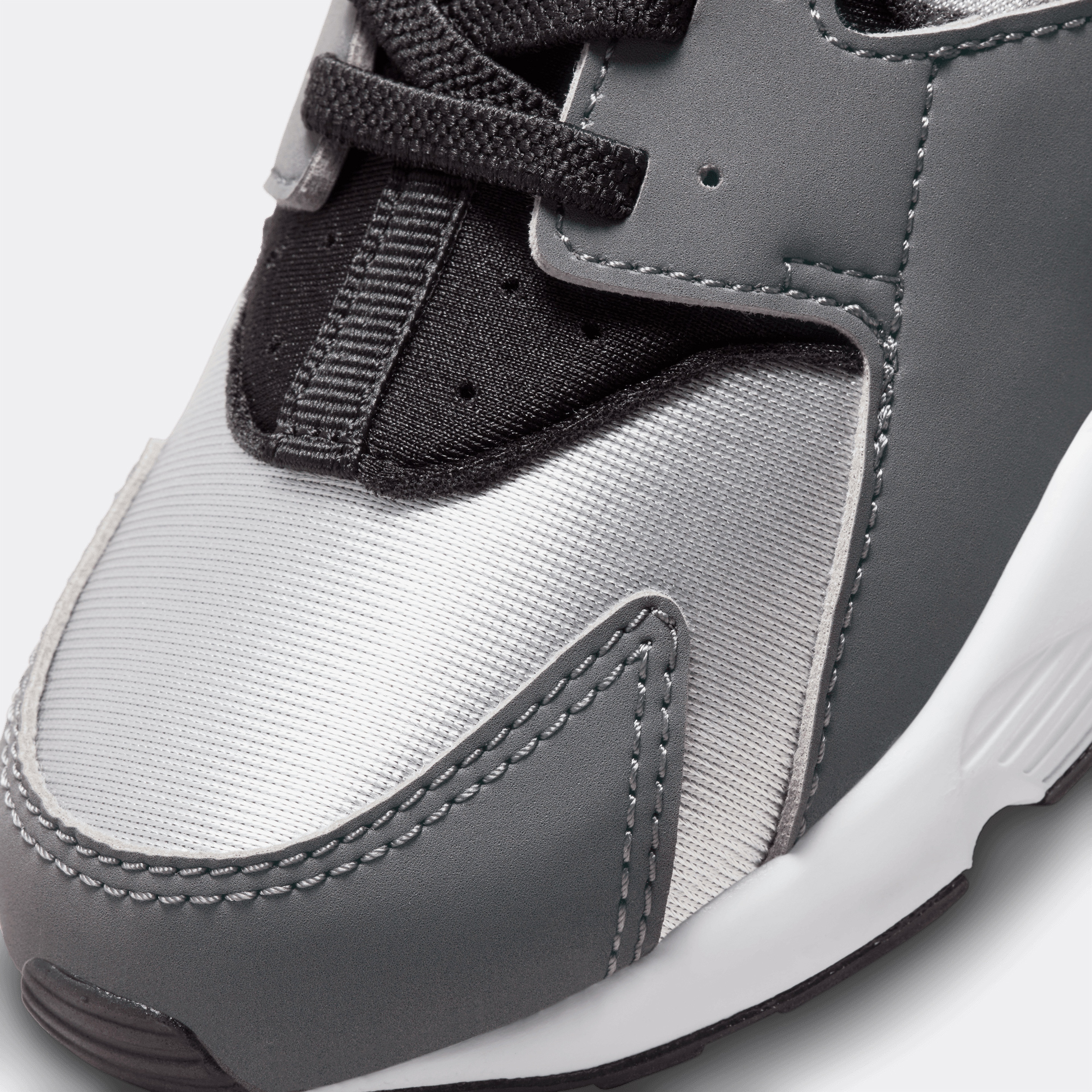 Nike Huarache Run 2.0 Bebek Gri Spor Ayakkabı