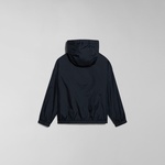 Napapijri K A-Cree Op Çocuk Siyah Ceket