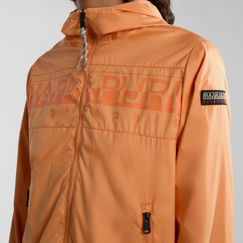 Napapijri A-Raymi Fzh W Kadın Turuncu Ceket