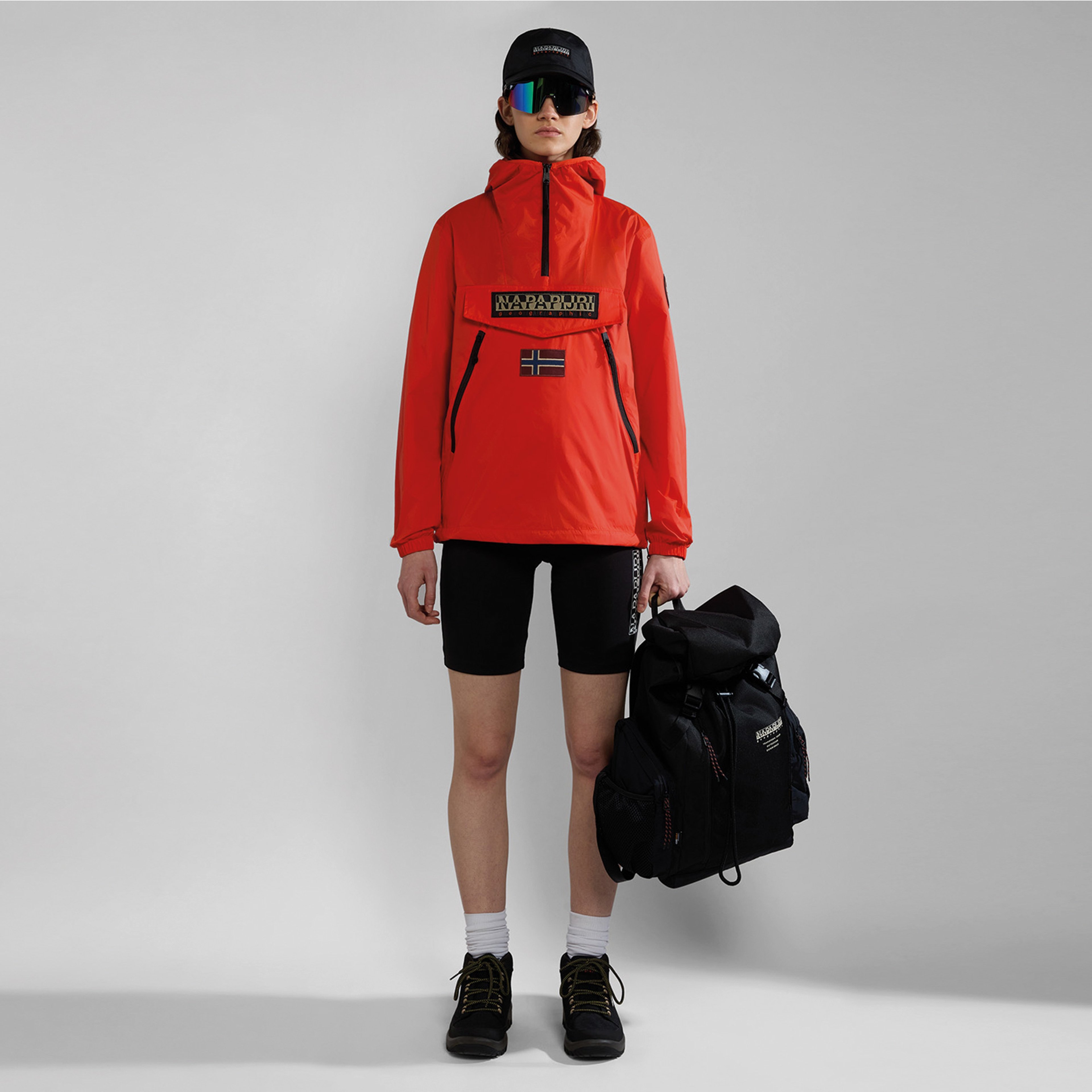 Napapijri Rainforest Wb Pkt V2 Unisex Turuncu Ceket