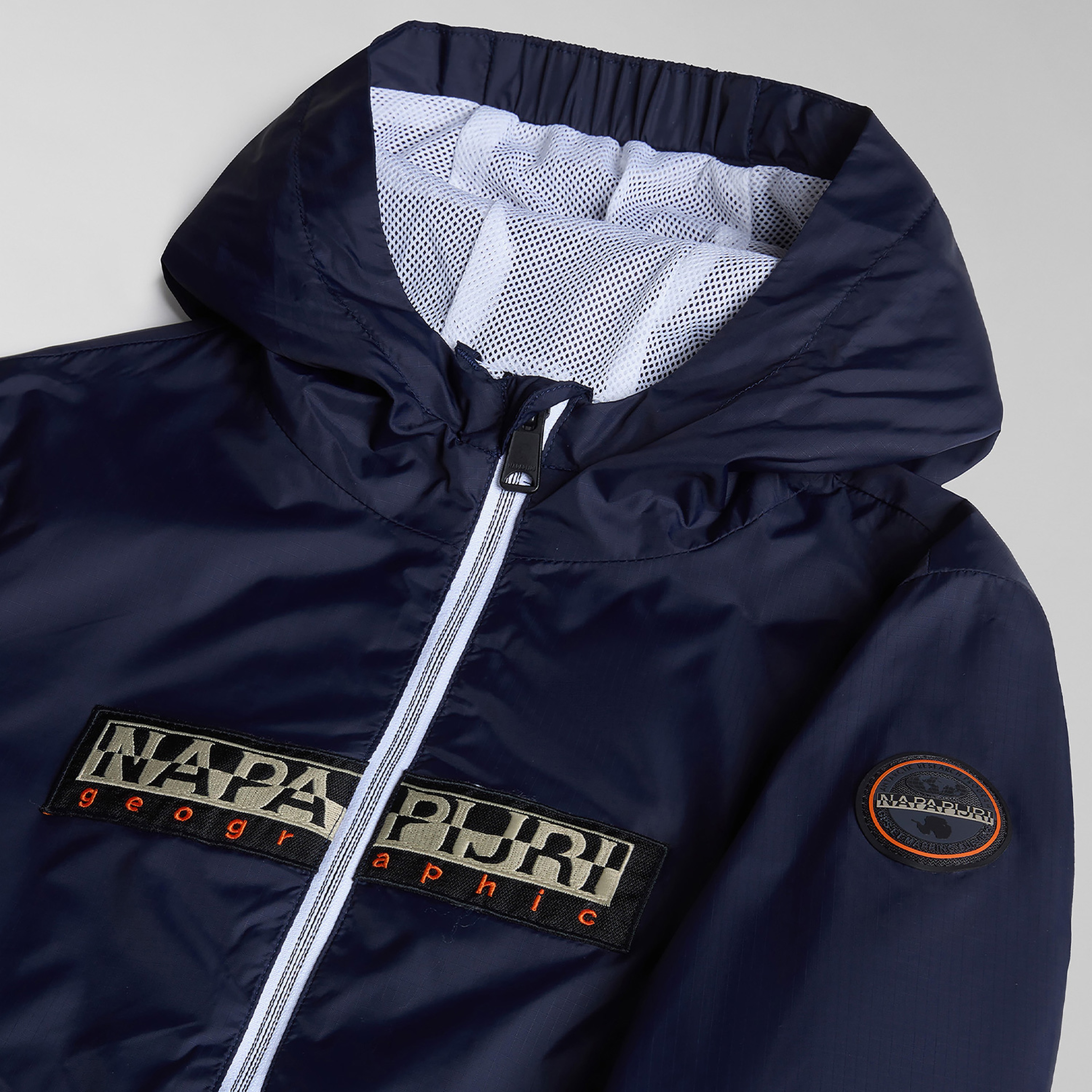 Napapijri K A-Cree Op Çocuk Mavi Ceket