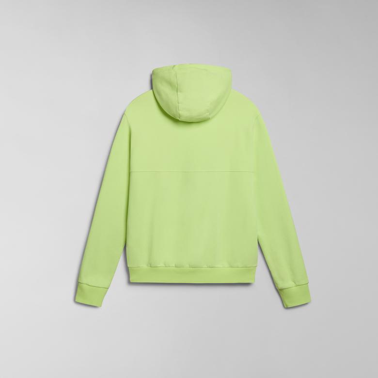Napapijri B-Bollo H Sum Erkek Sarı Hoodie