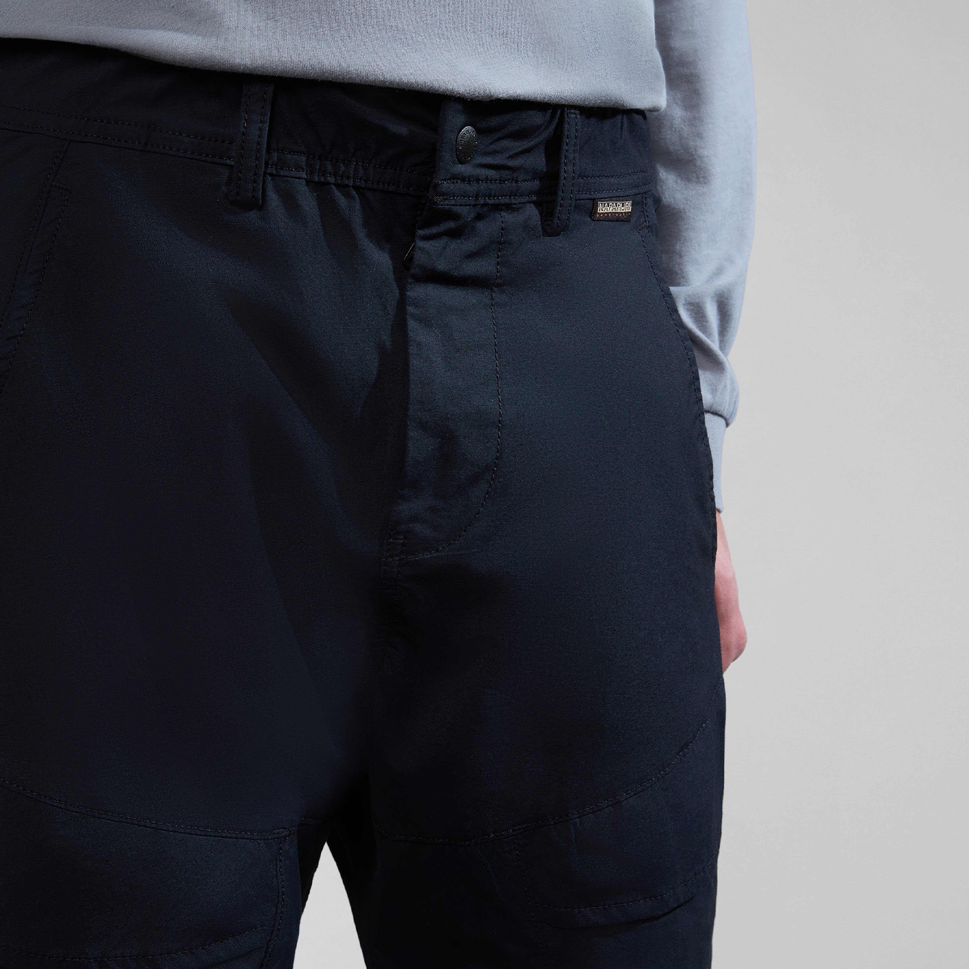 Napapijri M-Carchi Cargo Erkek Siyah Pantolon