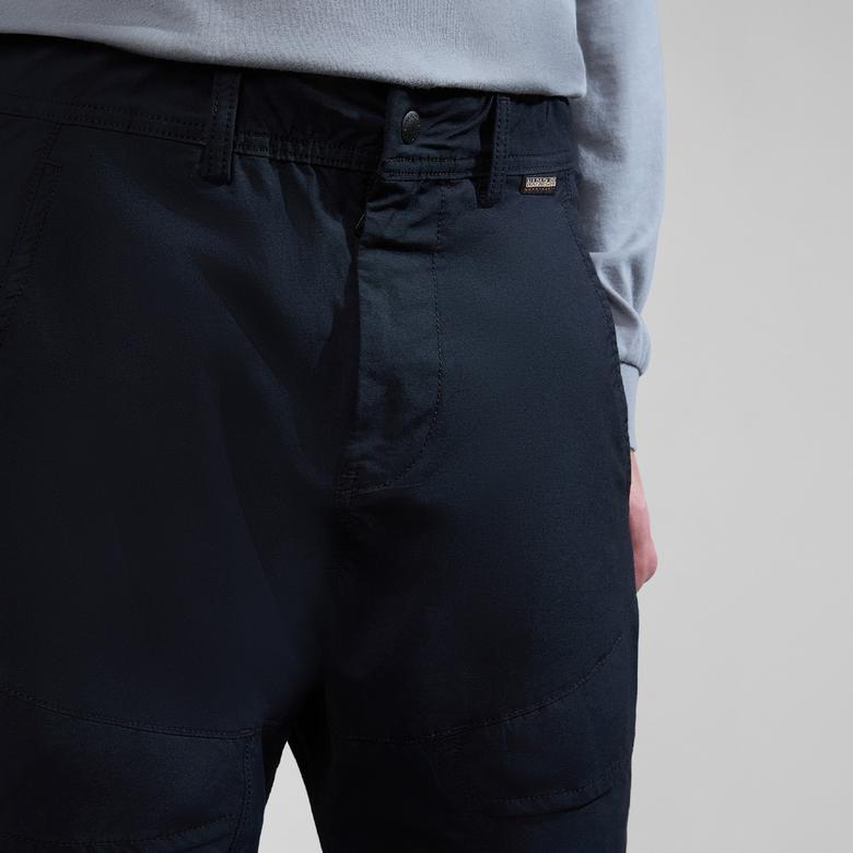 Napapijri M-Carchi Cargo Erkek Siyah Pantolon