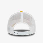 New Era New York Yankees Team Outline 9FORTY Çocuk Sarı Şapka