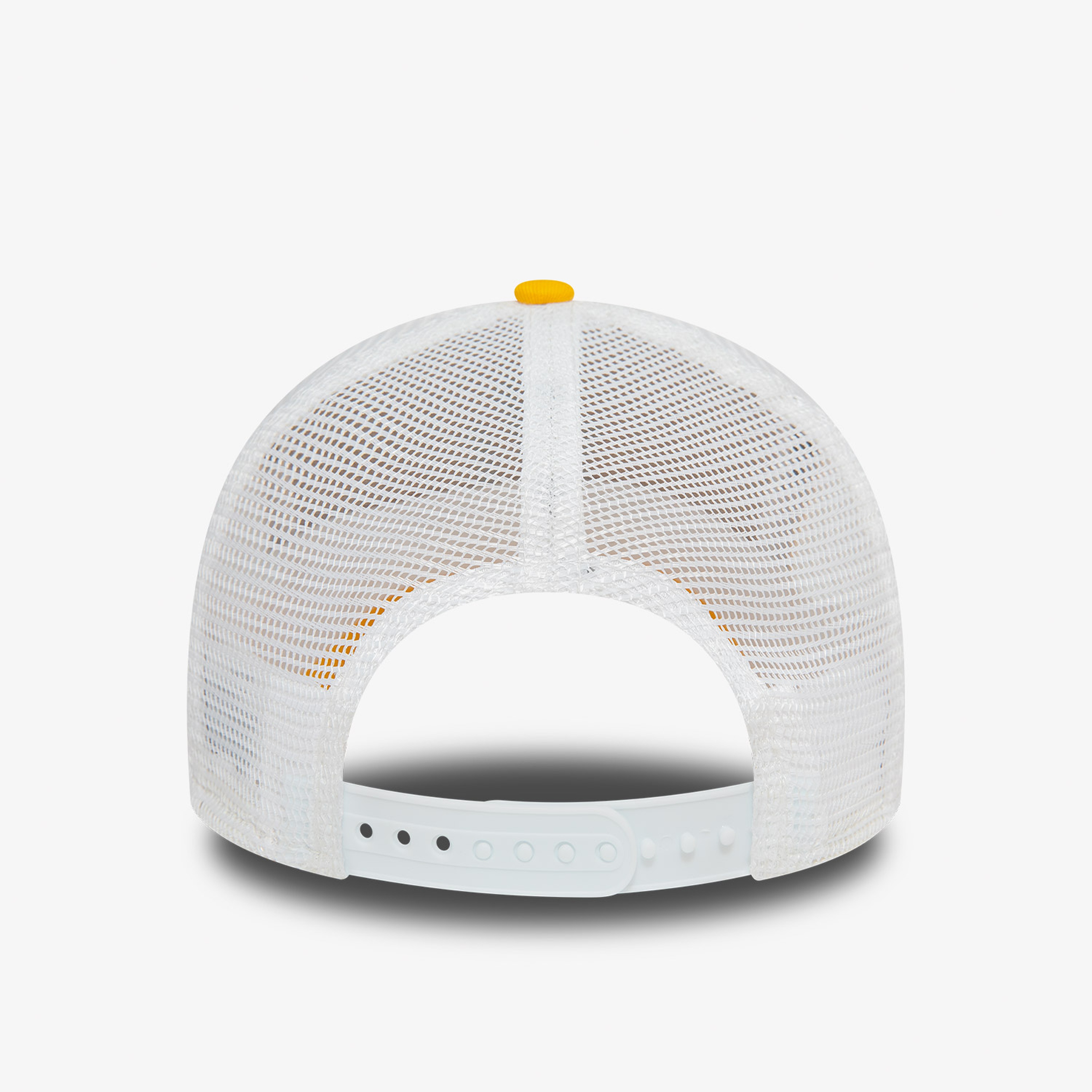 New Era New York Yankees Team Outline 9FORTY Çocuk Sarı Şapka