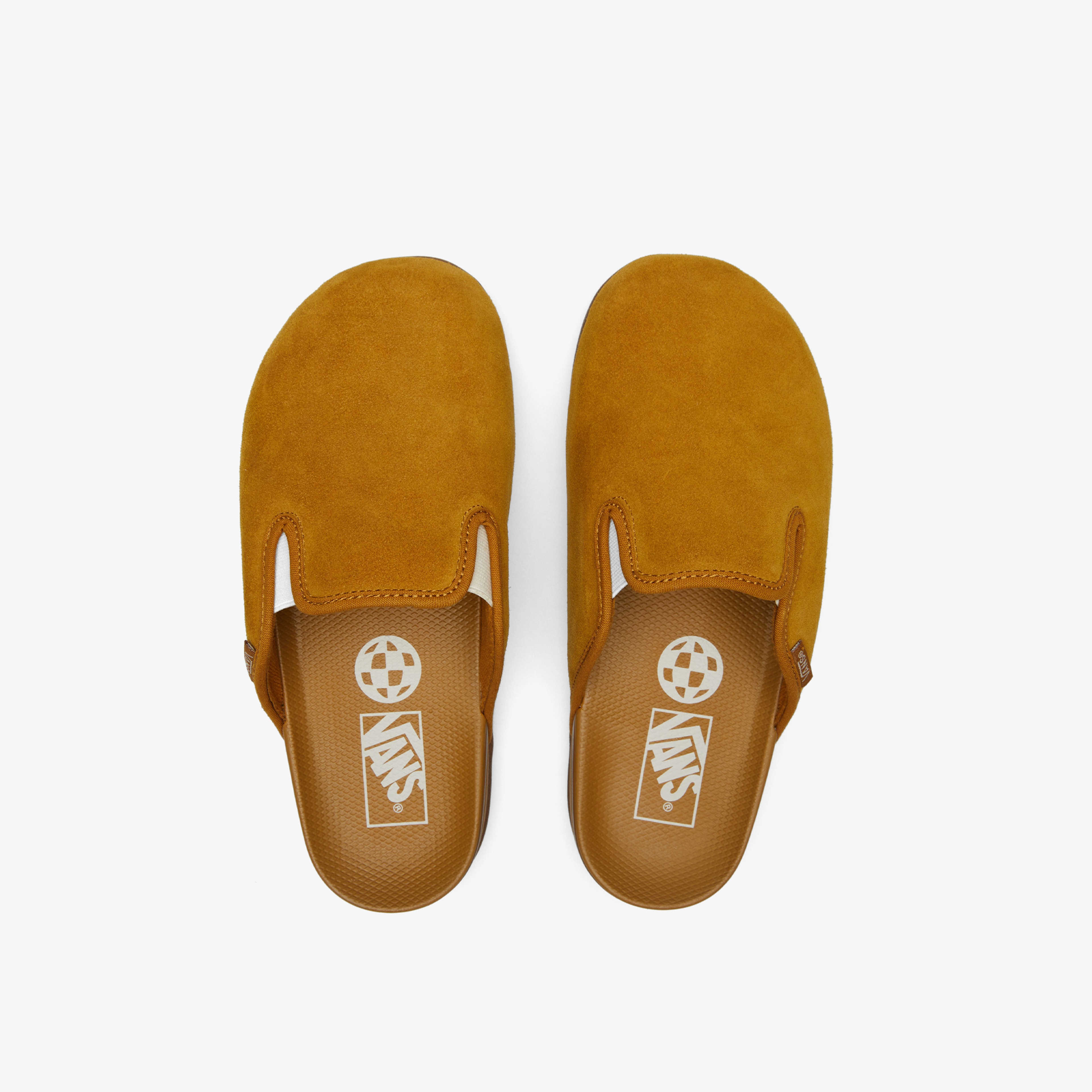 Vans Harbor Mule Vr3 Kadın Kahverengi Terlik