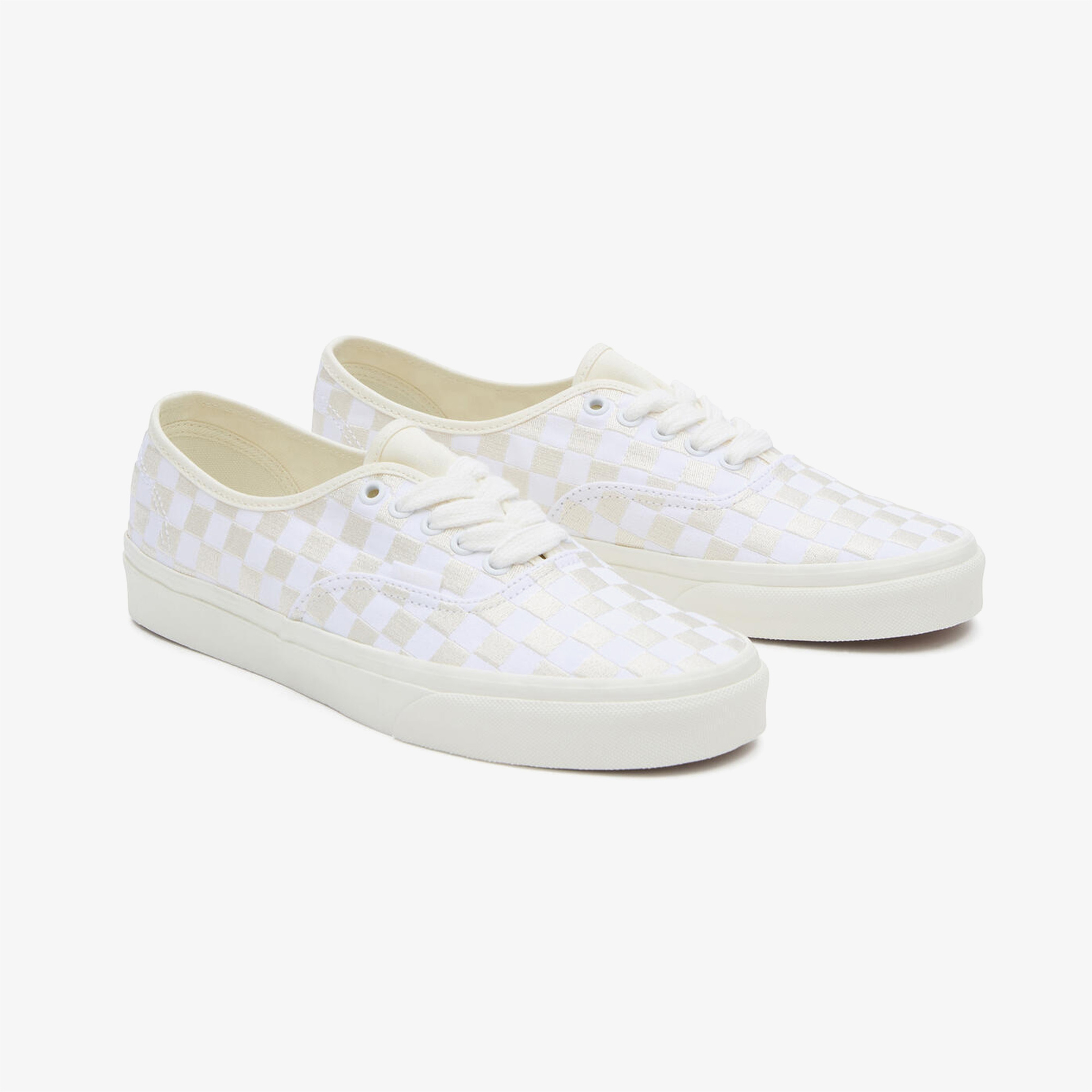 Vans Authentic Kadın Beyaz Sneaker