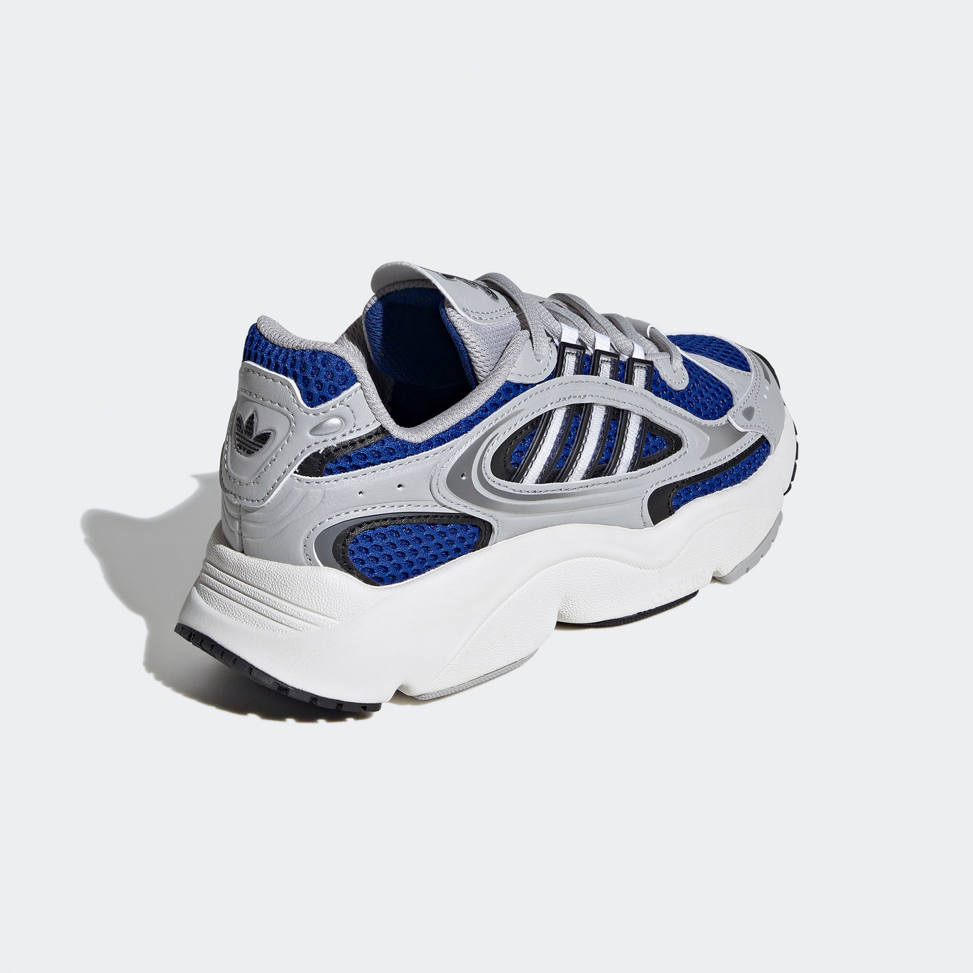 adidas Originals Ozmillen Çocuk Gri Spor Ayakkabı
