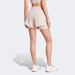 adidas x by Stella McCartney Asmc Tpr 2in1Sh Kadın Pembe Şort