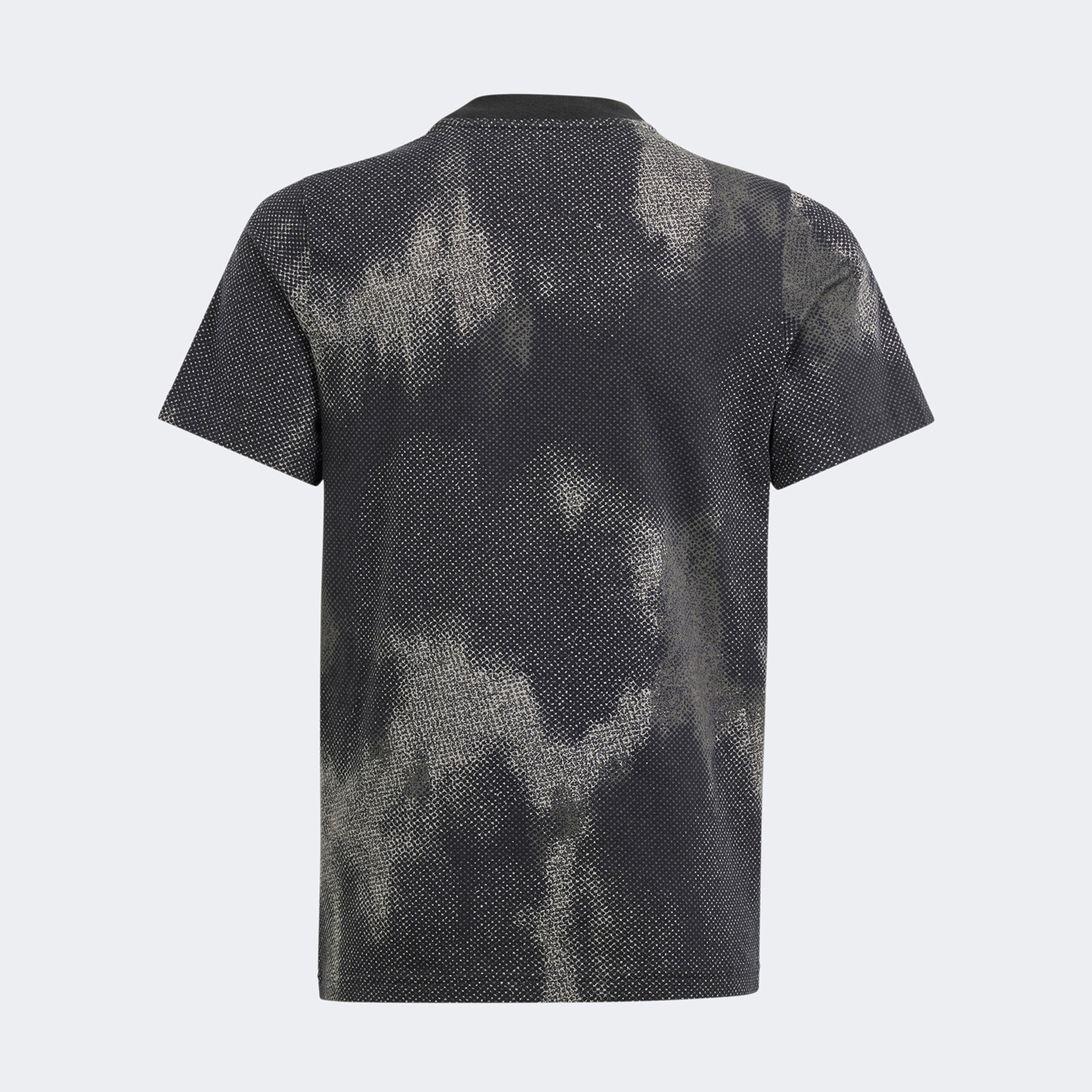 adidas Sportswear Fi Aop T Çocuk Siyah T-Shirt