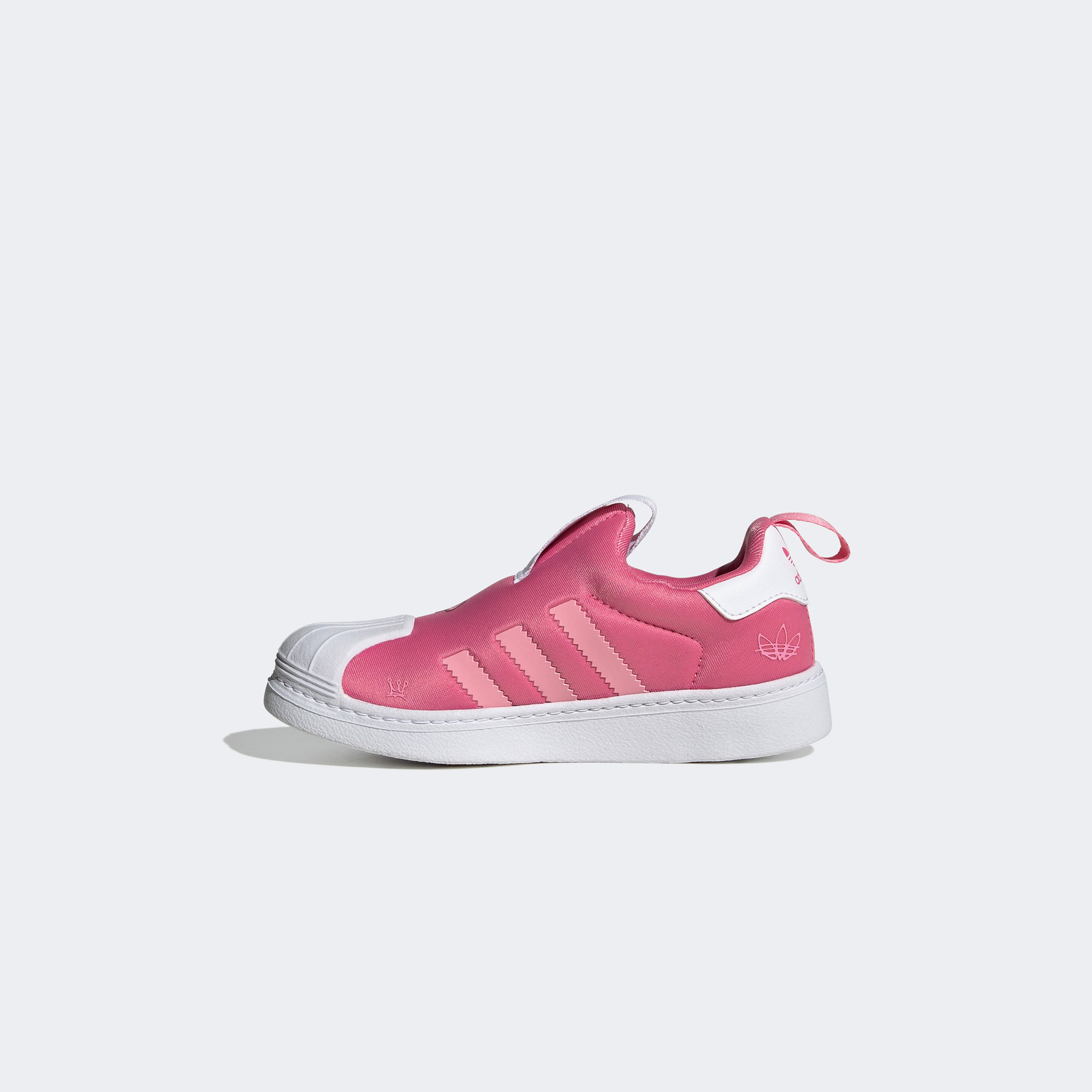 adidas Originals Superstar 360 Çocuk Pembe Spor Ayakkabı
